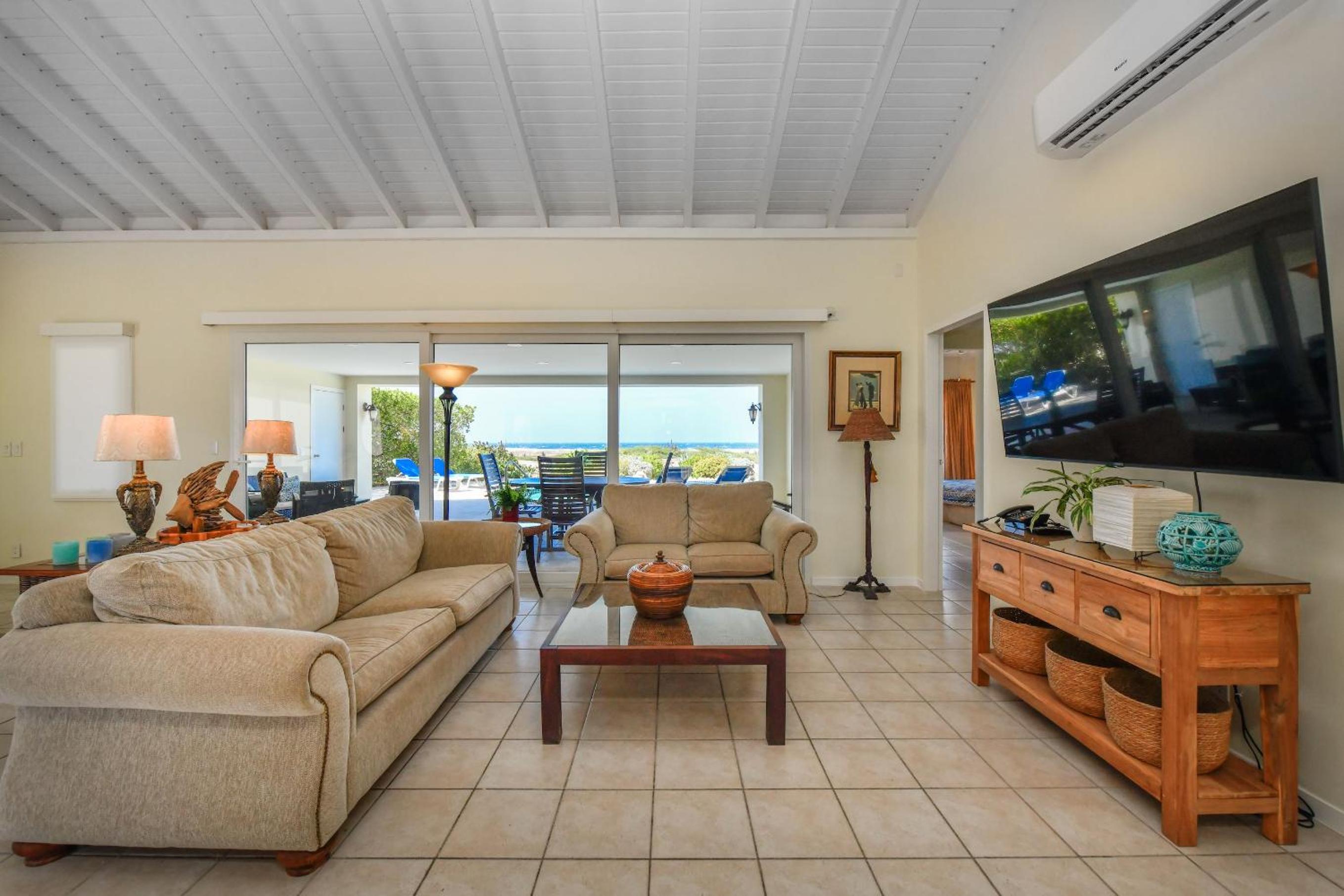 Two-Bedroom Villa With Ocean View - Trinitaria 21