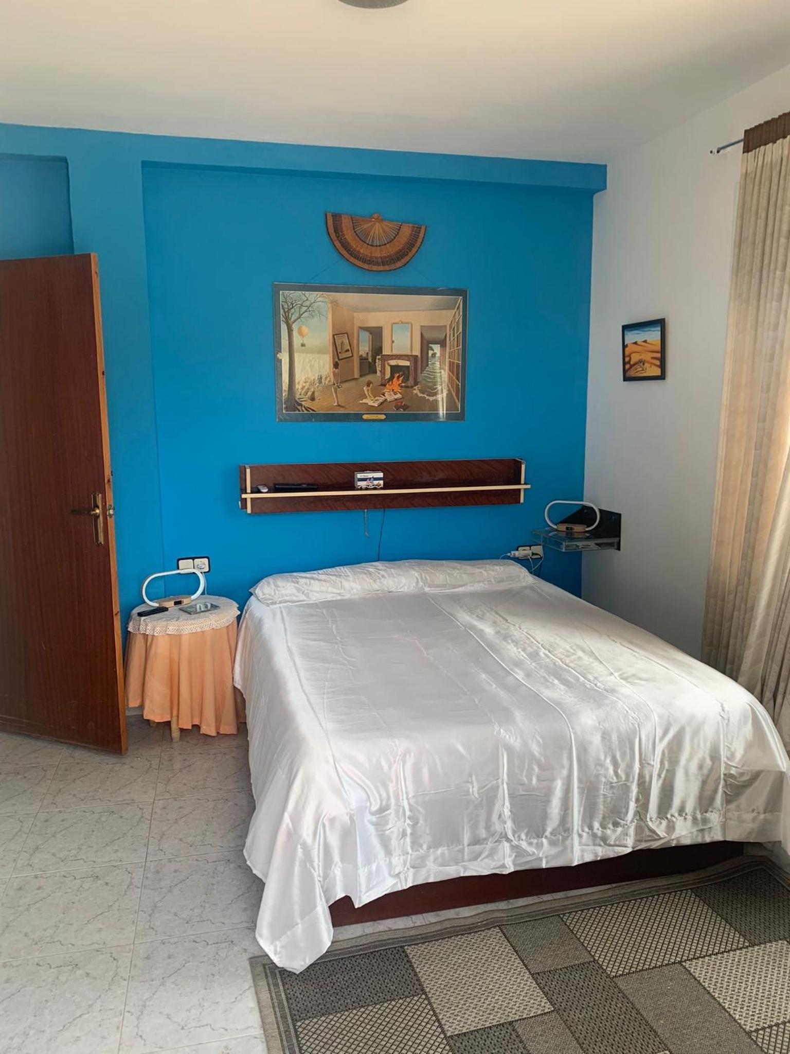 Chalet de tres habitaciones