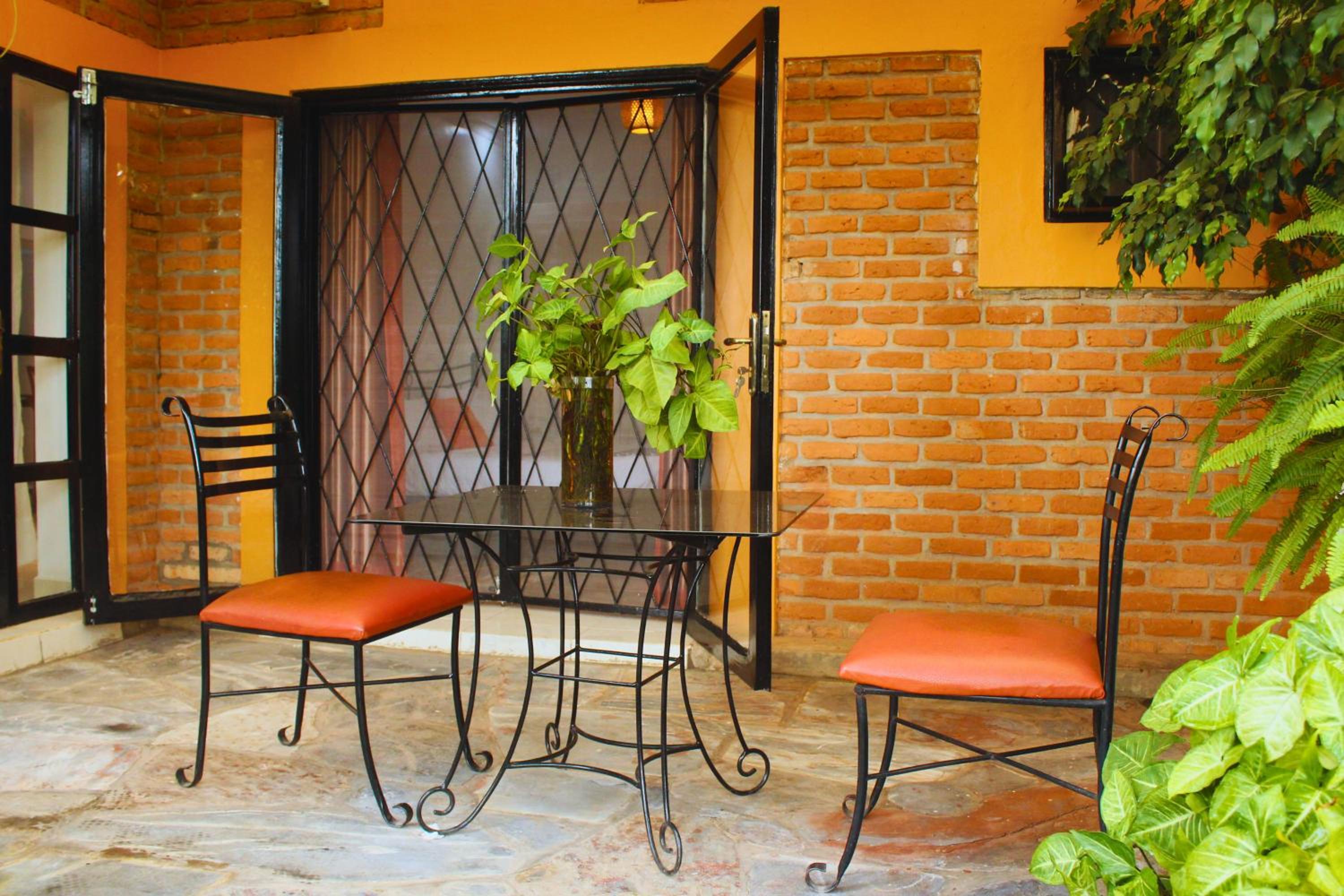 Twin Room with Terrace photo 2