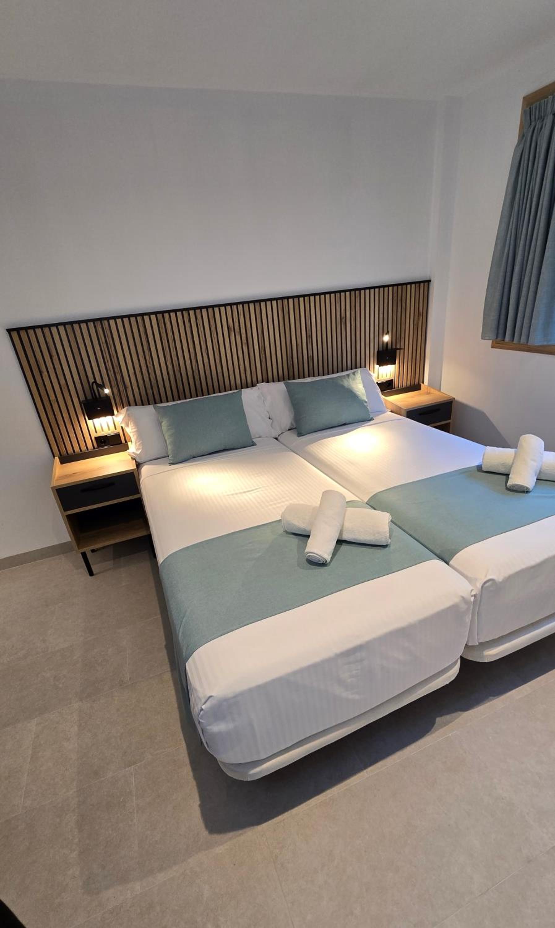 Habitación Doble Deluxe