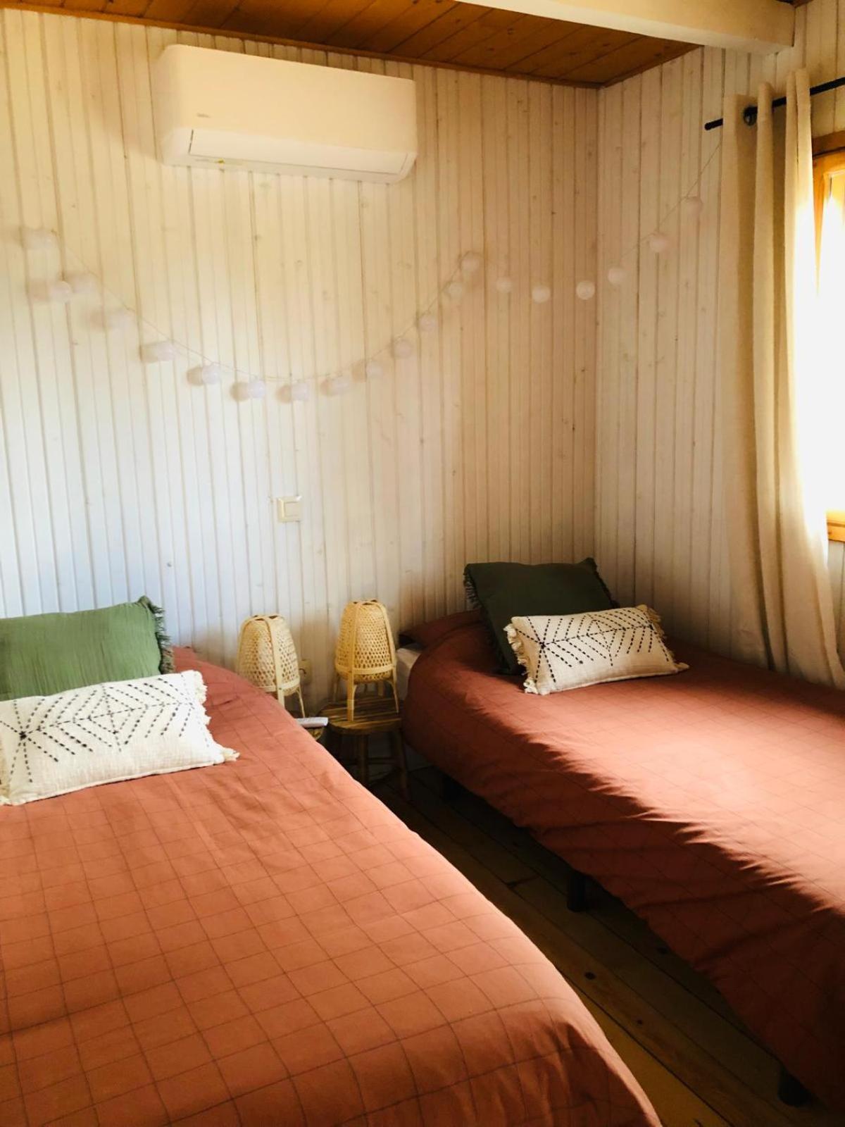 Casa de Dos Habitaciones