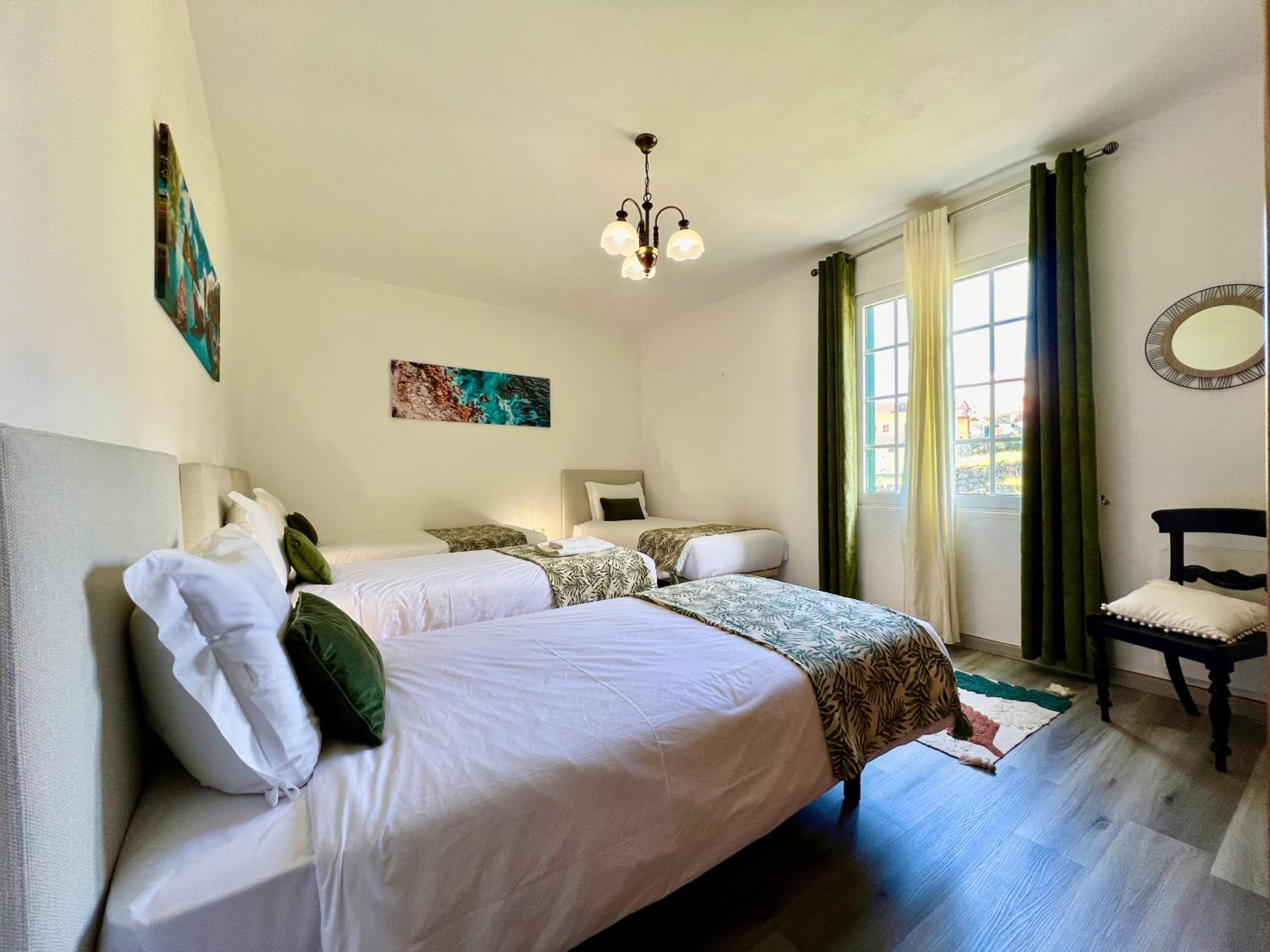Three-Bedroom House photo 1