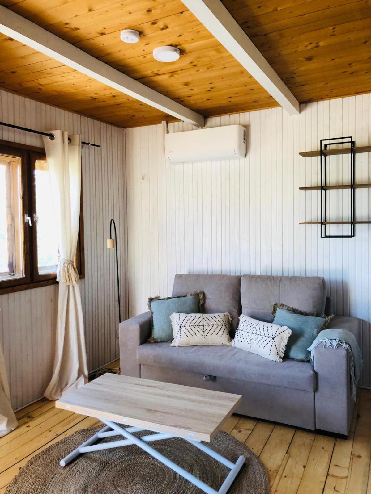 Casa de una habitación