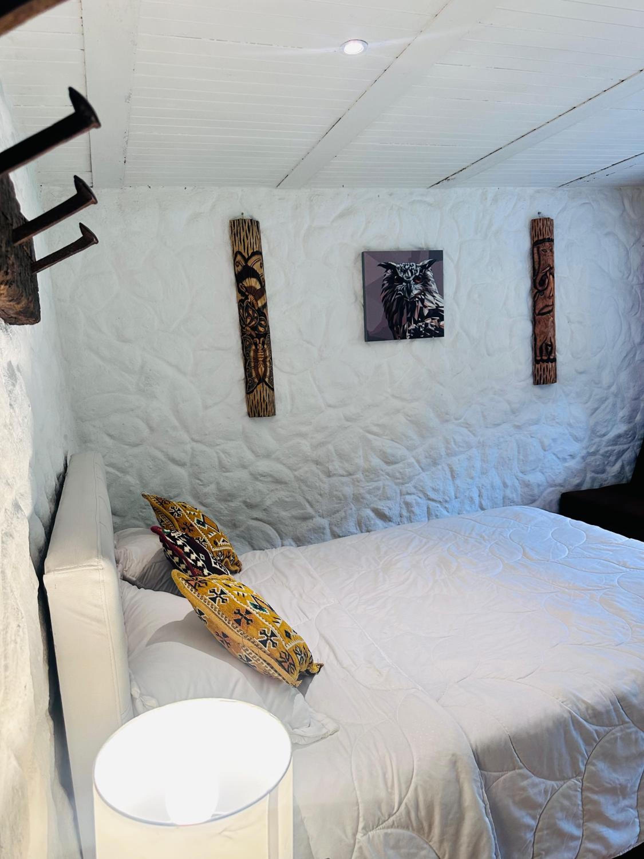 Deluxe Double Room with Balcony photo 1