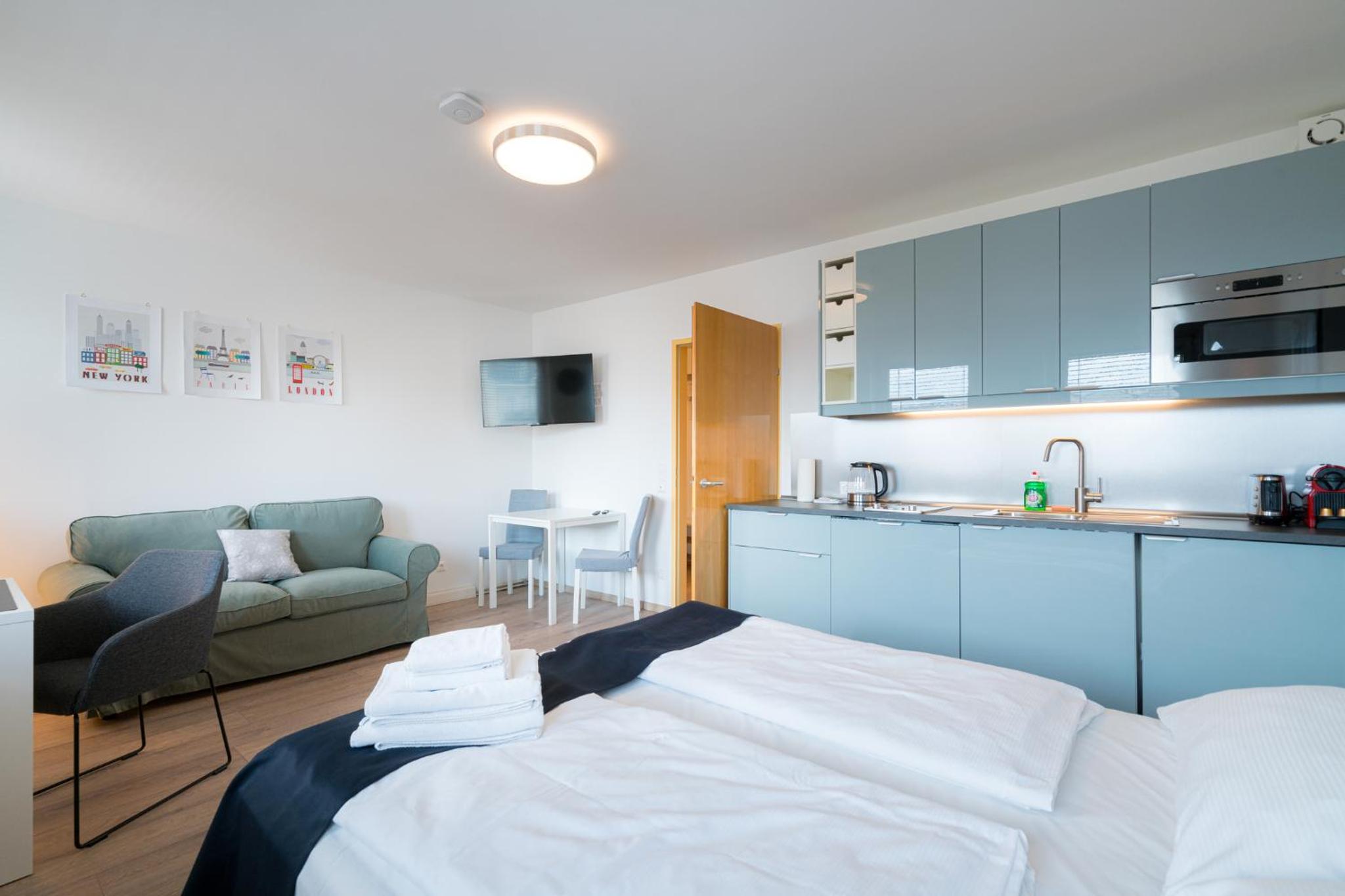 Superior Apartment