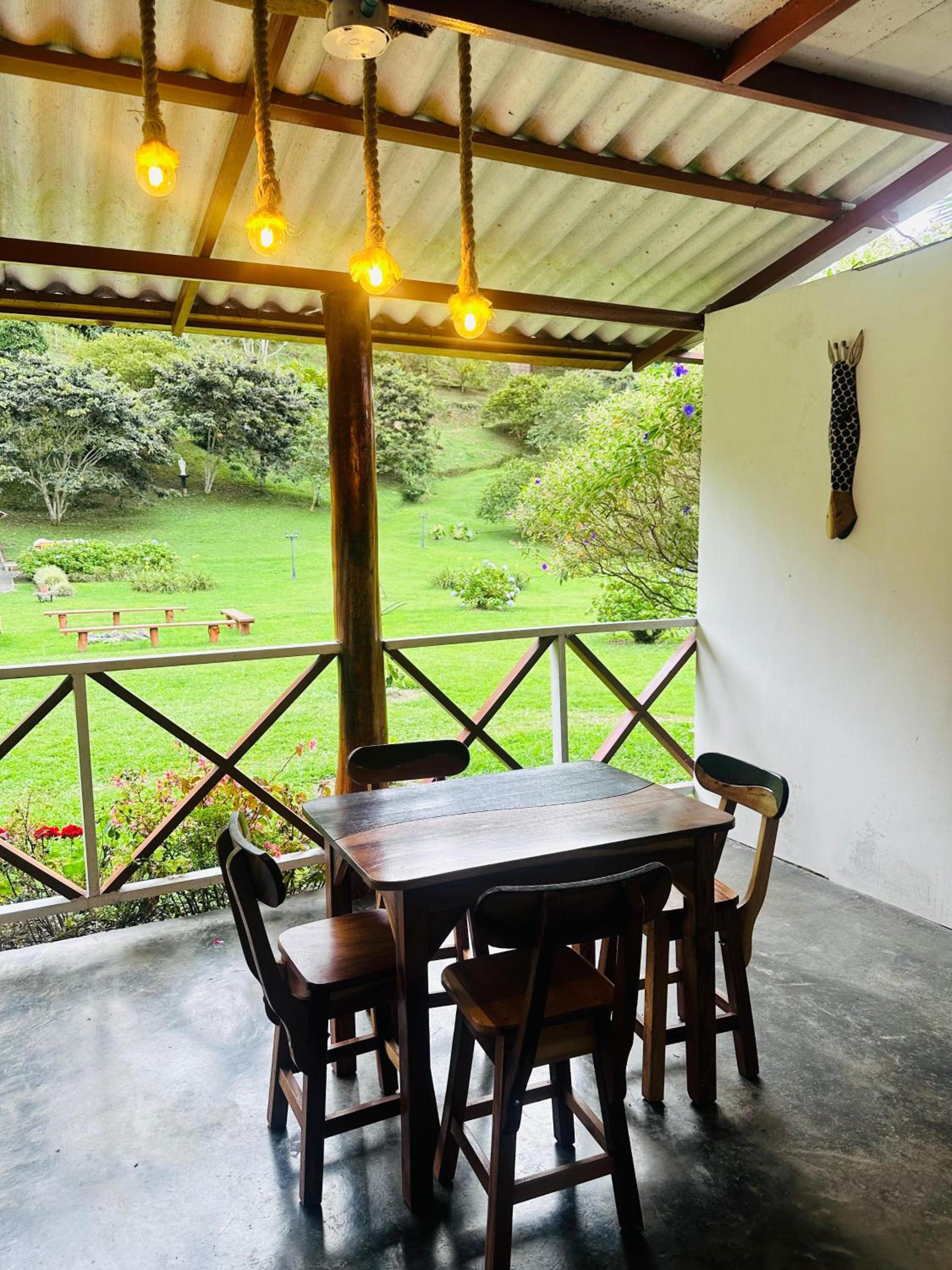 Quadruple Room with Terrace photo 2