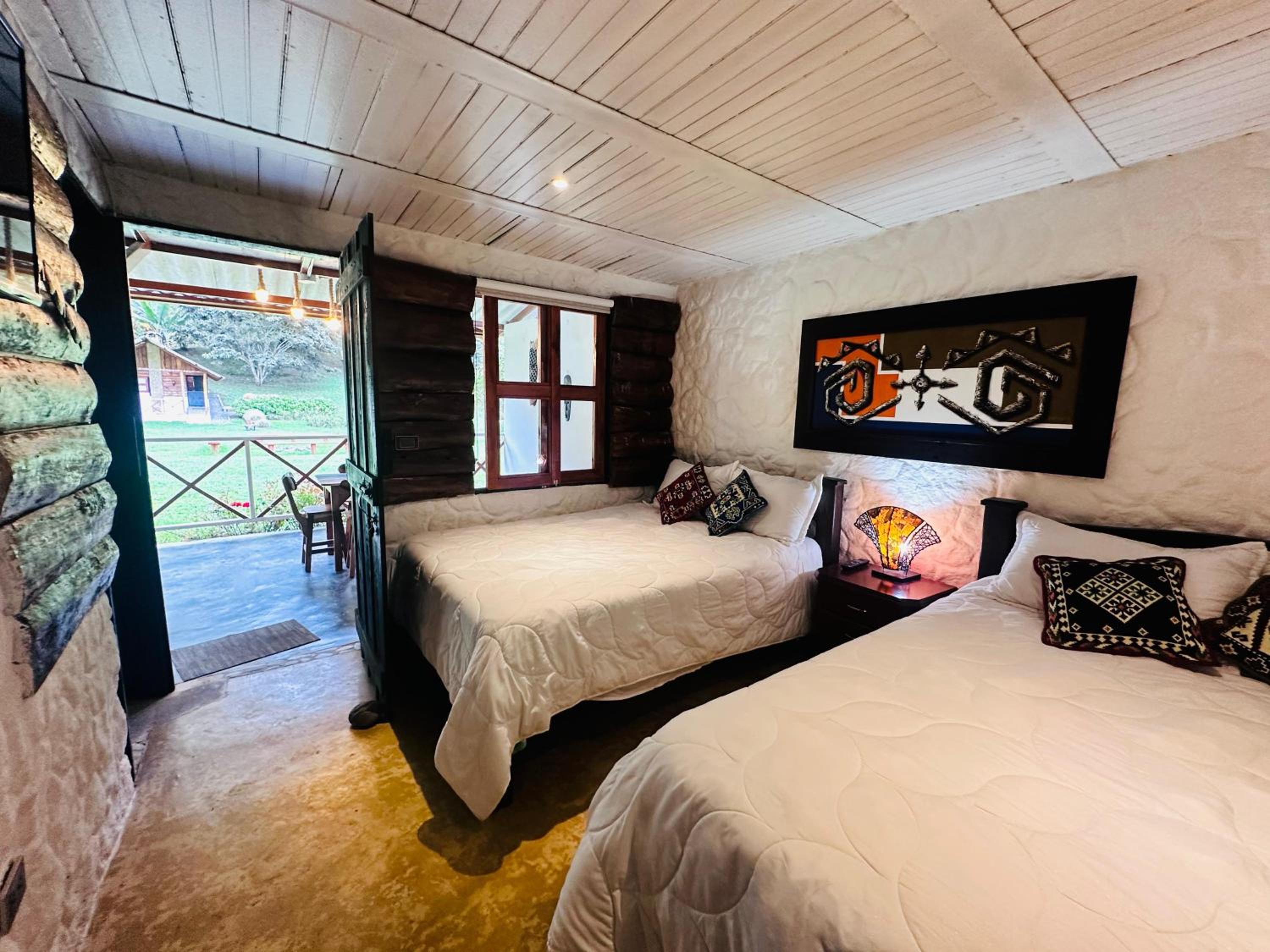 Quadruple Room with Terrace photo 1