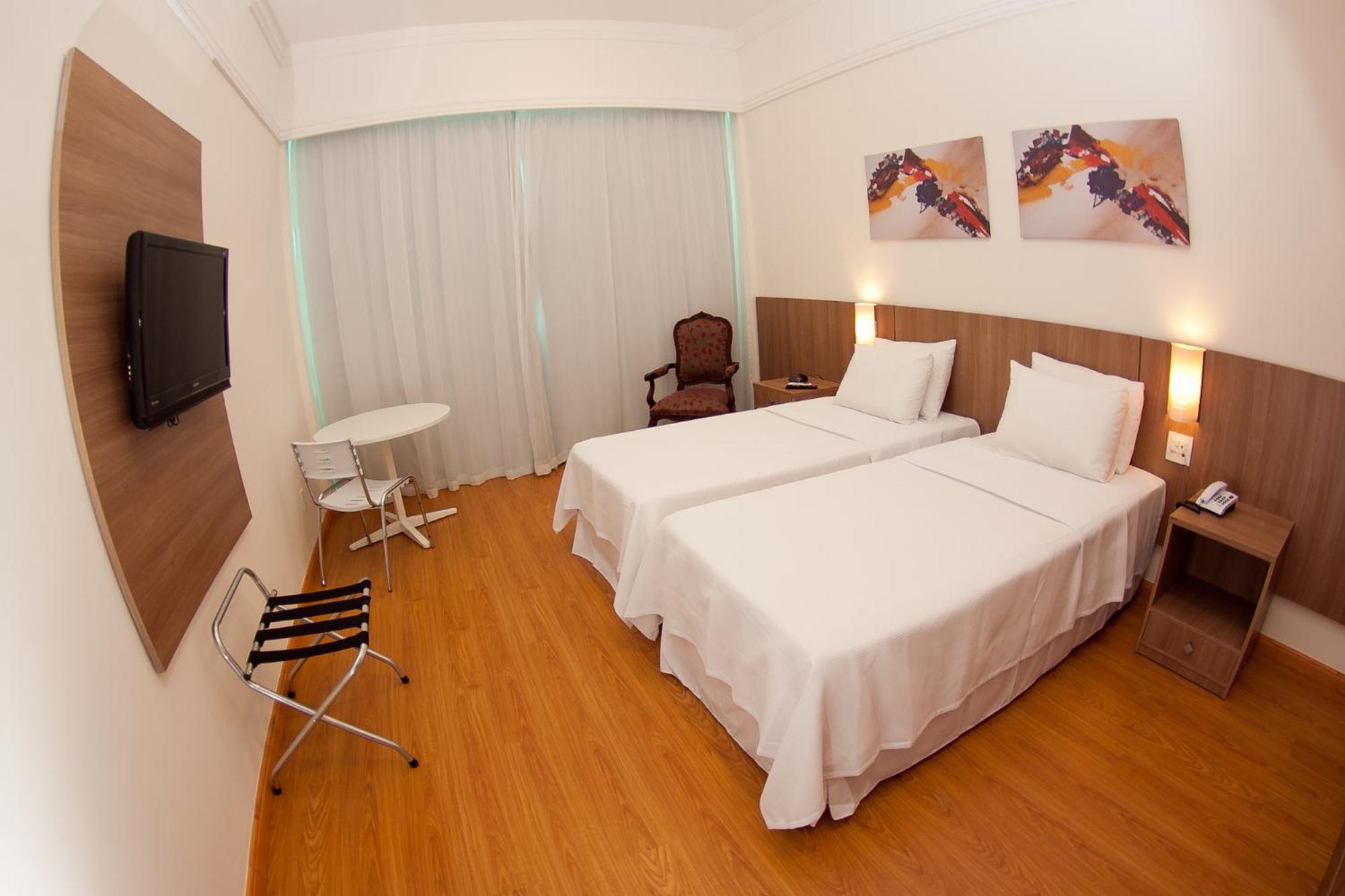 Economy Double or Twin Room
