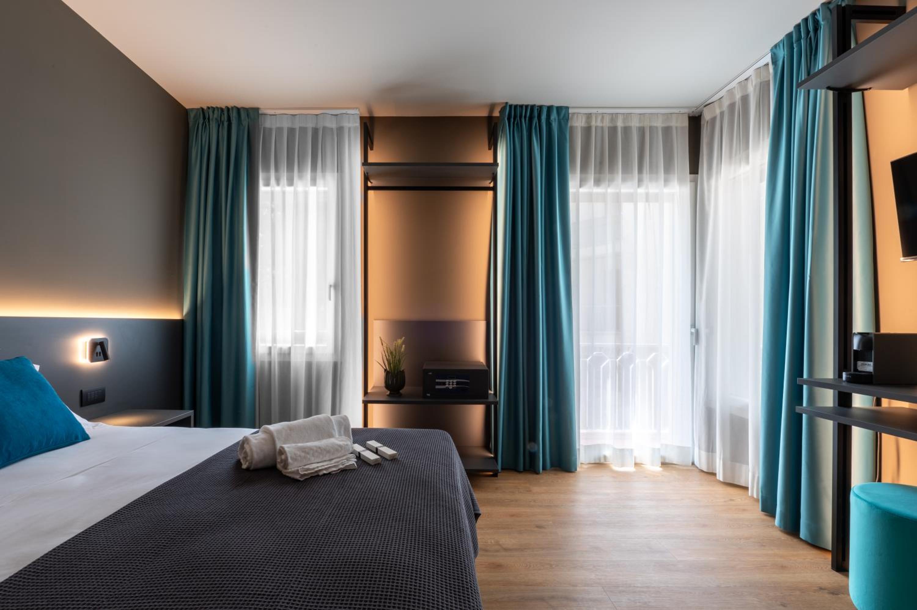 Double Room with Terrace