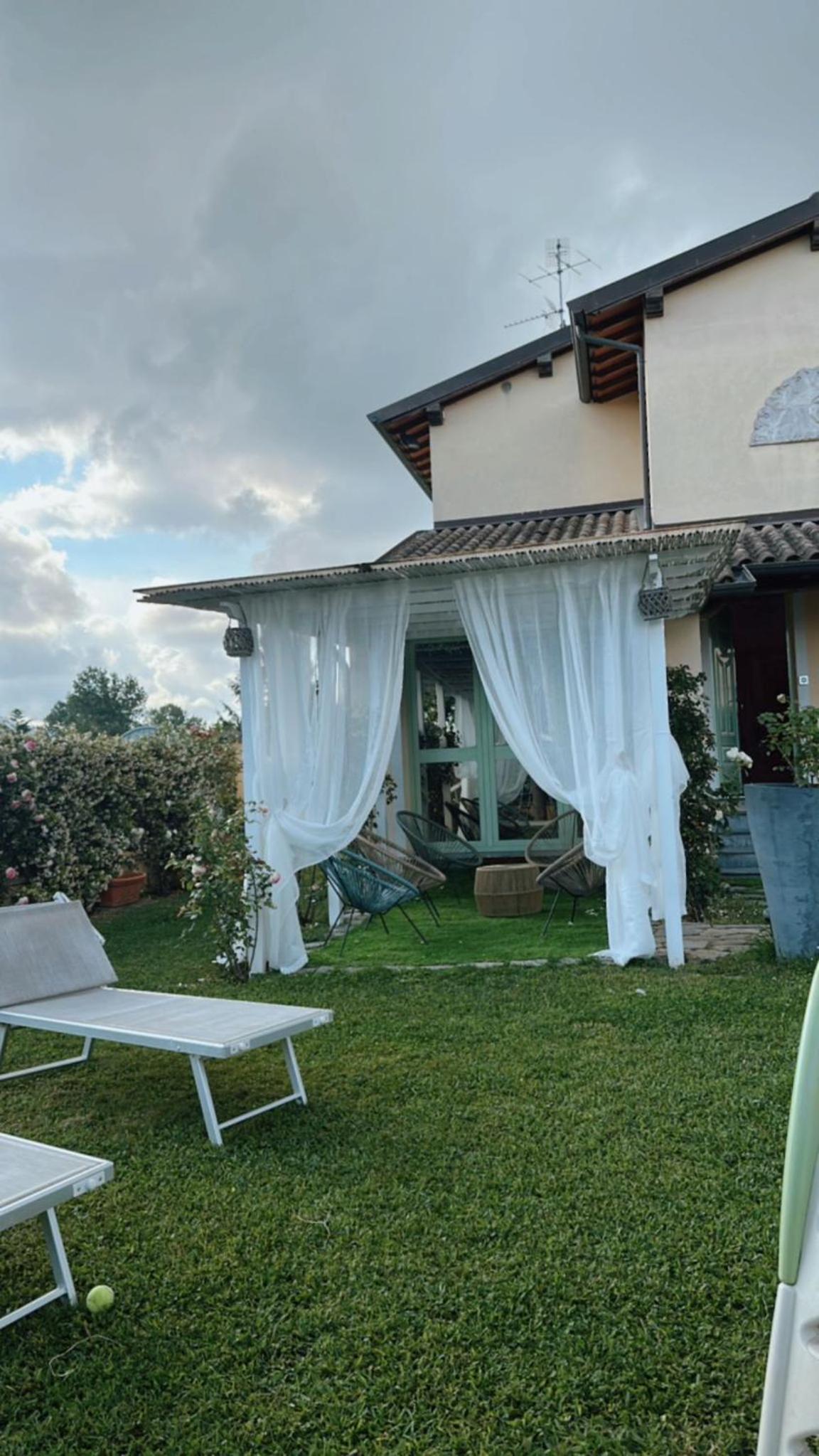 Villa with Garden View photo 2