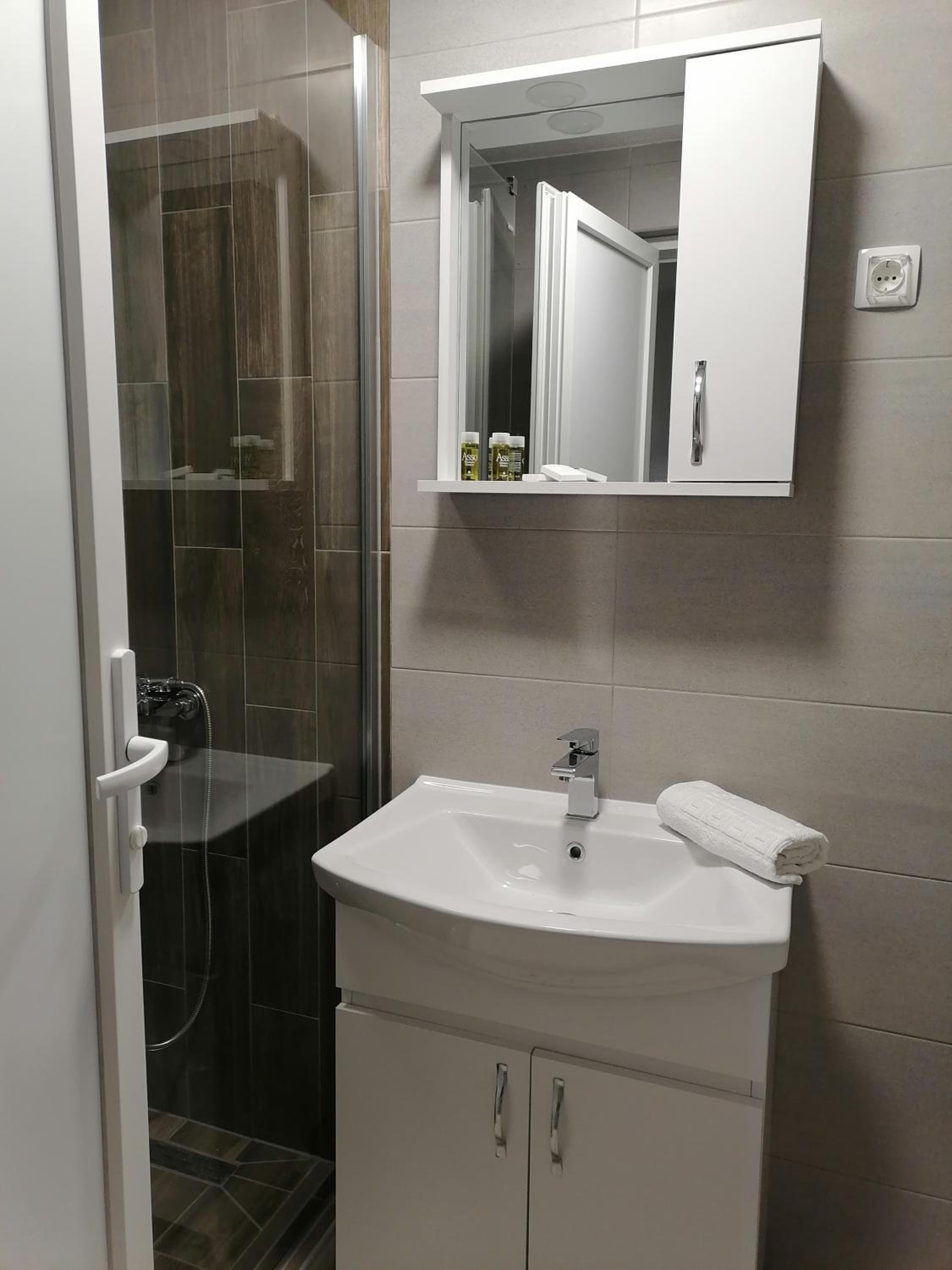 Triple Room with Sea View