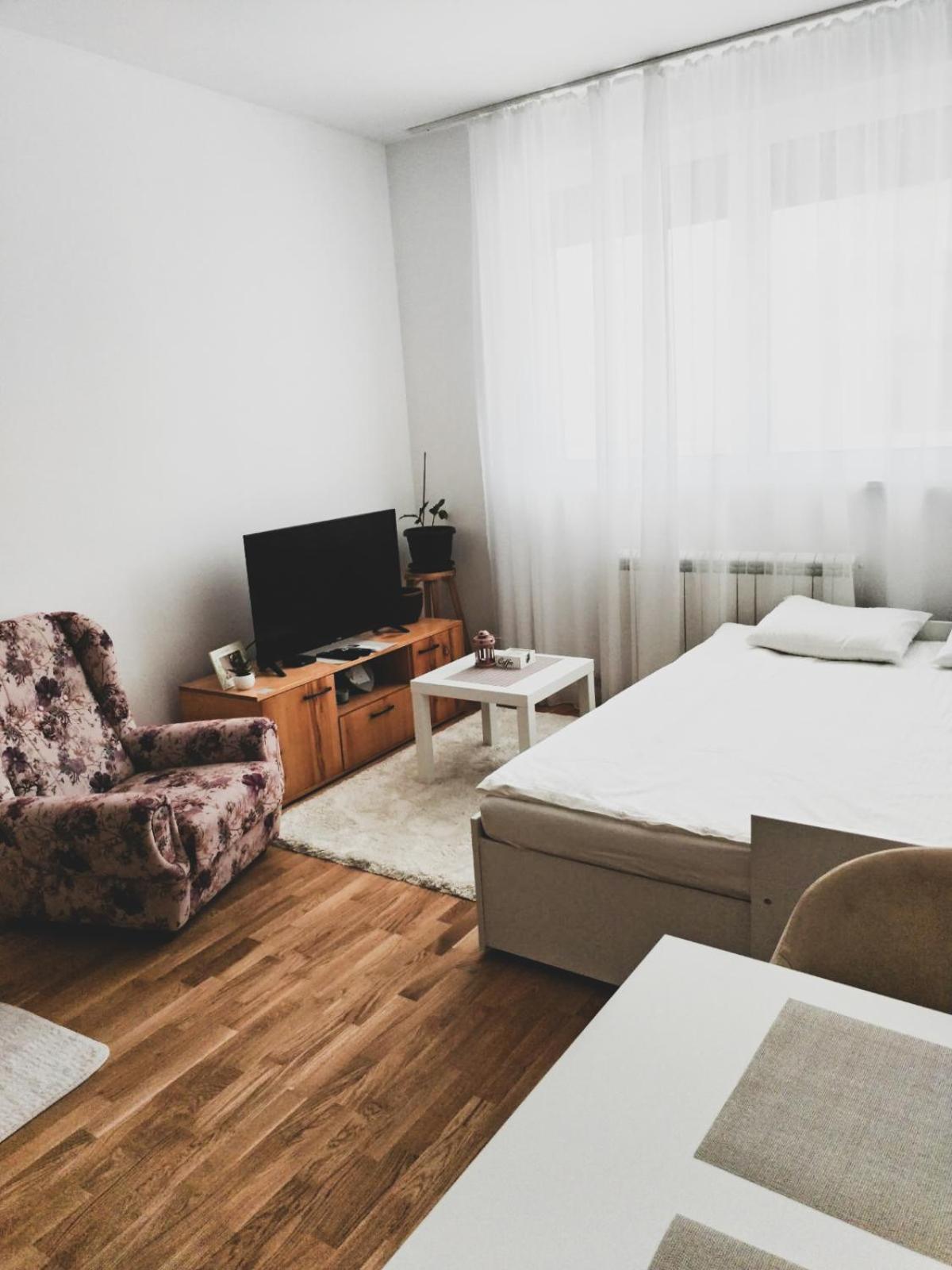 One-Bedroom Apartment photo 3