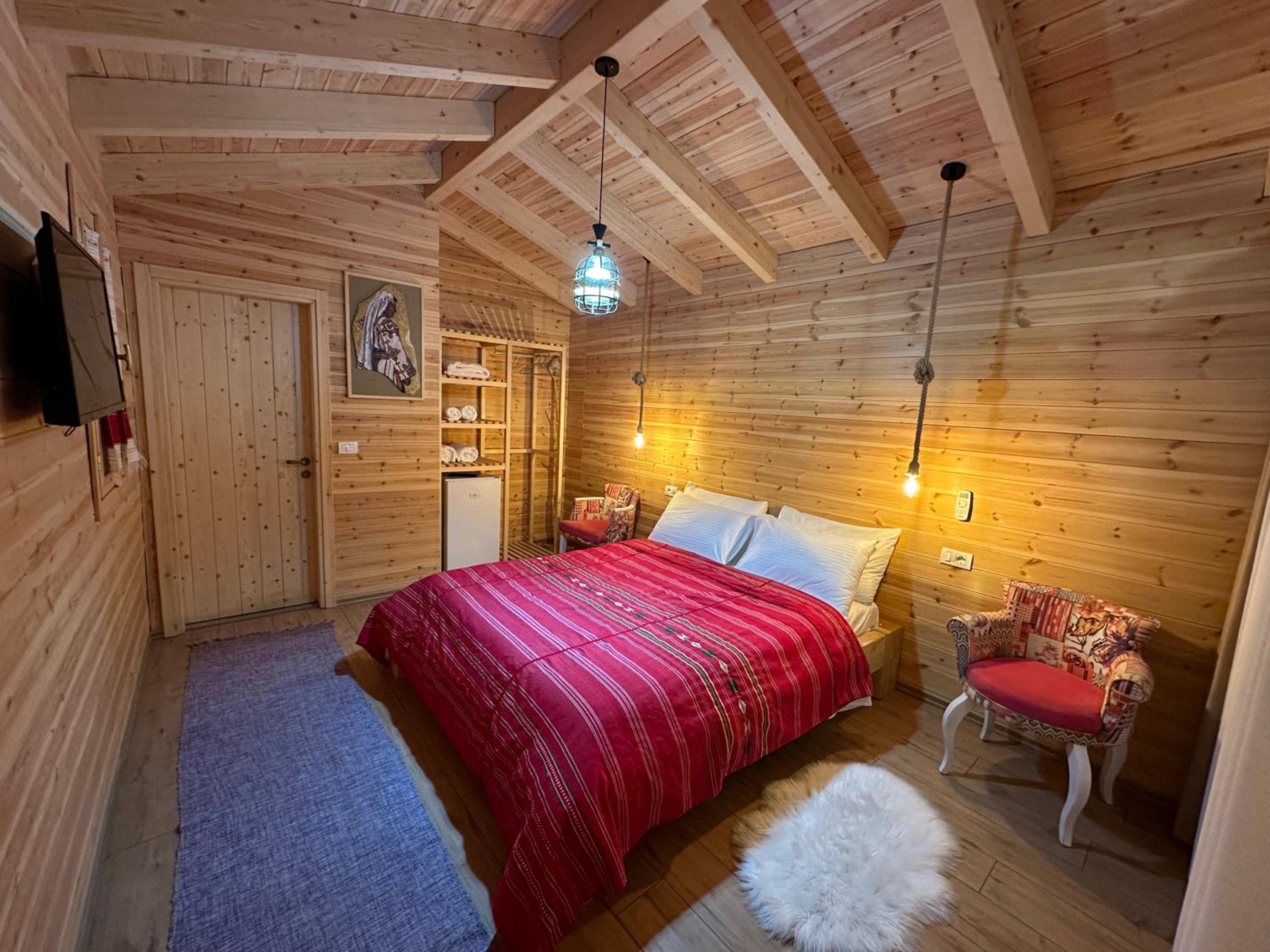 One-Bedroom House