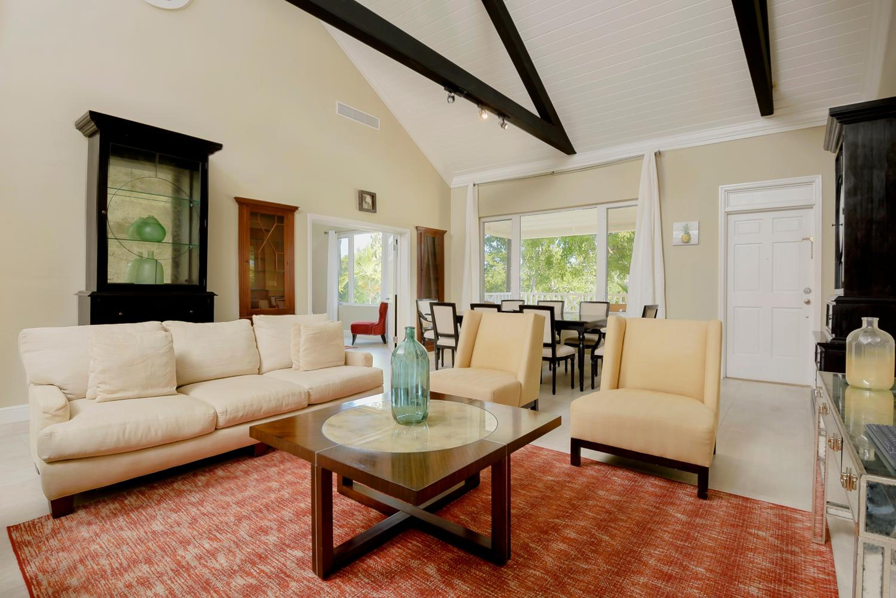 Villa de Dos Habitaciones