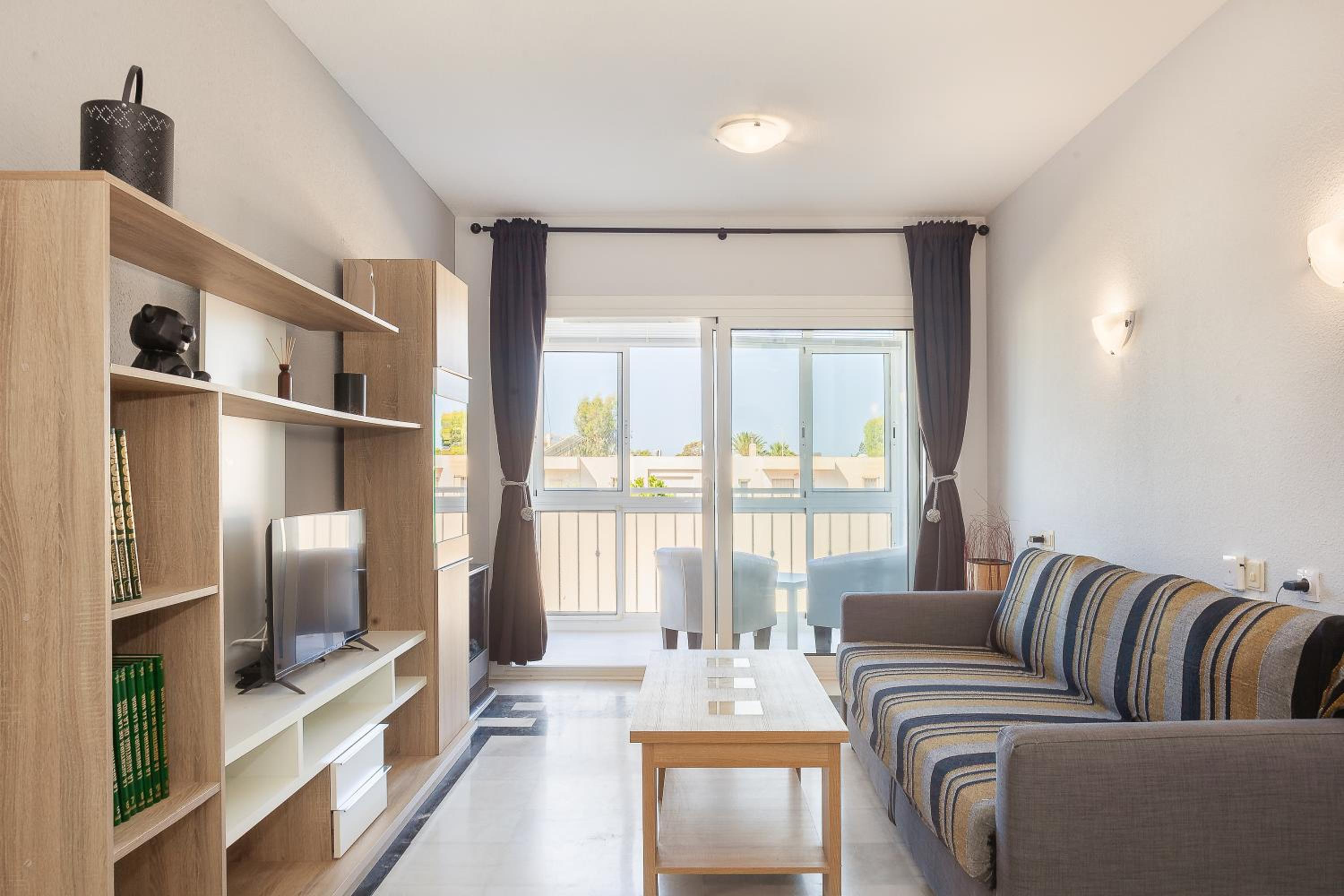 Apartamento de una habitación