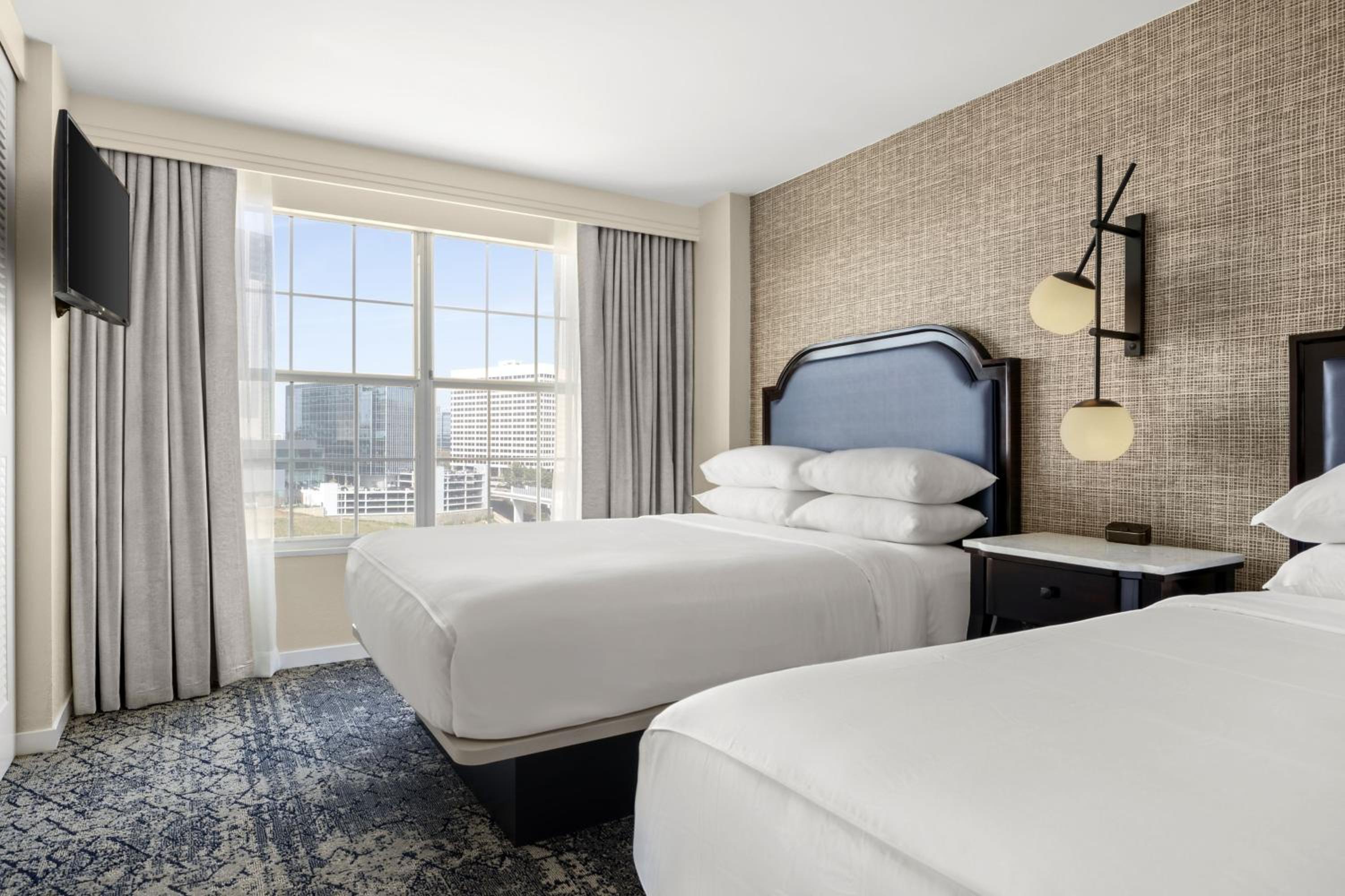 1 Bedroom 2 Room Suite 2 Double, Sofa Bed - Photo 4