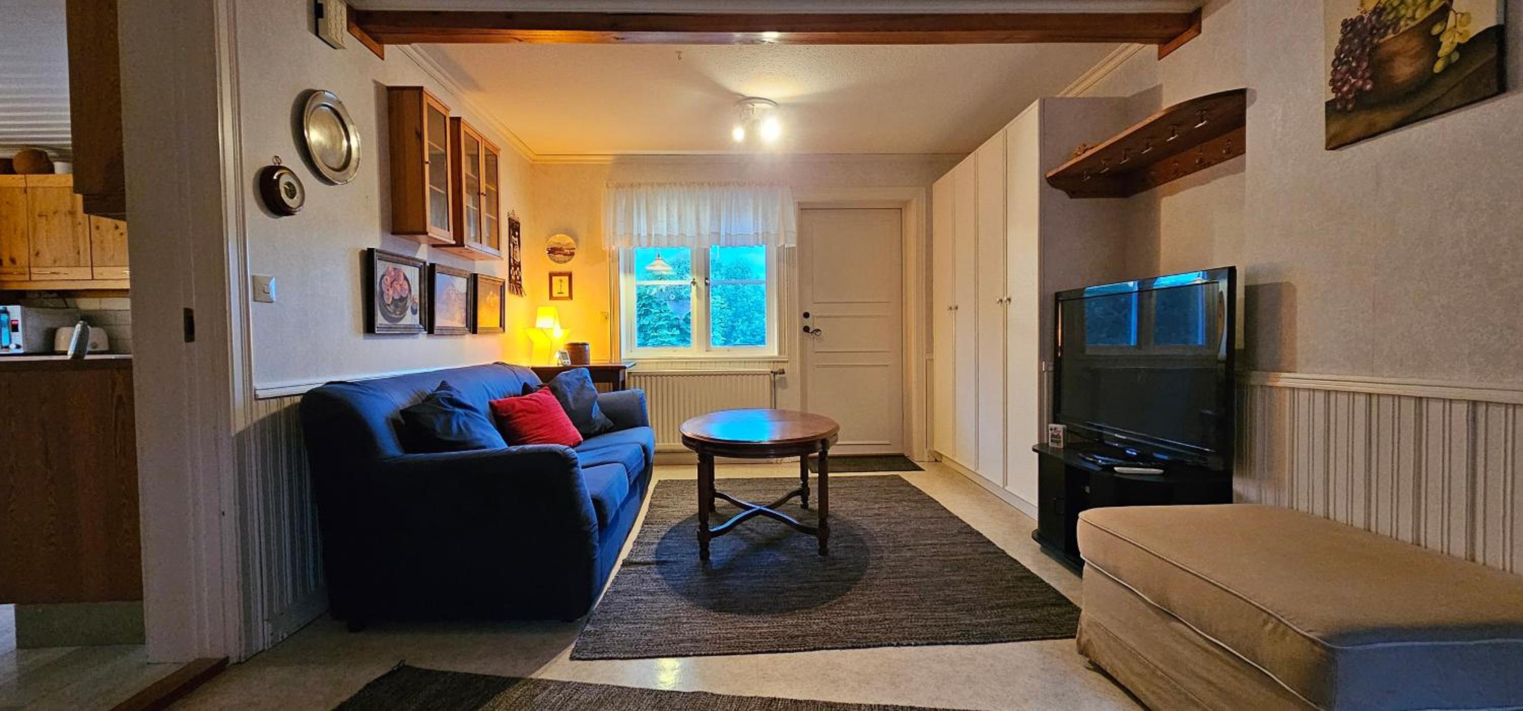 Three-Bedroom Villa photo 2