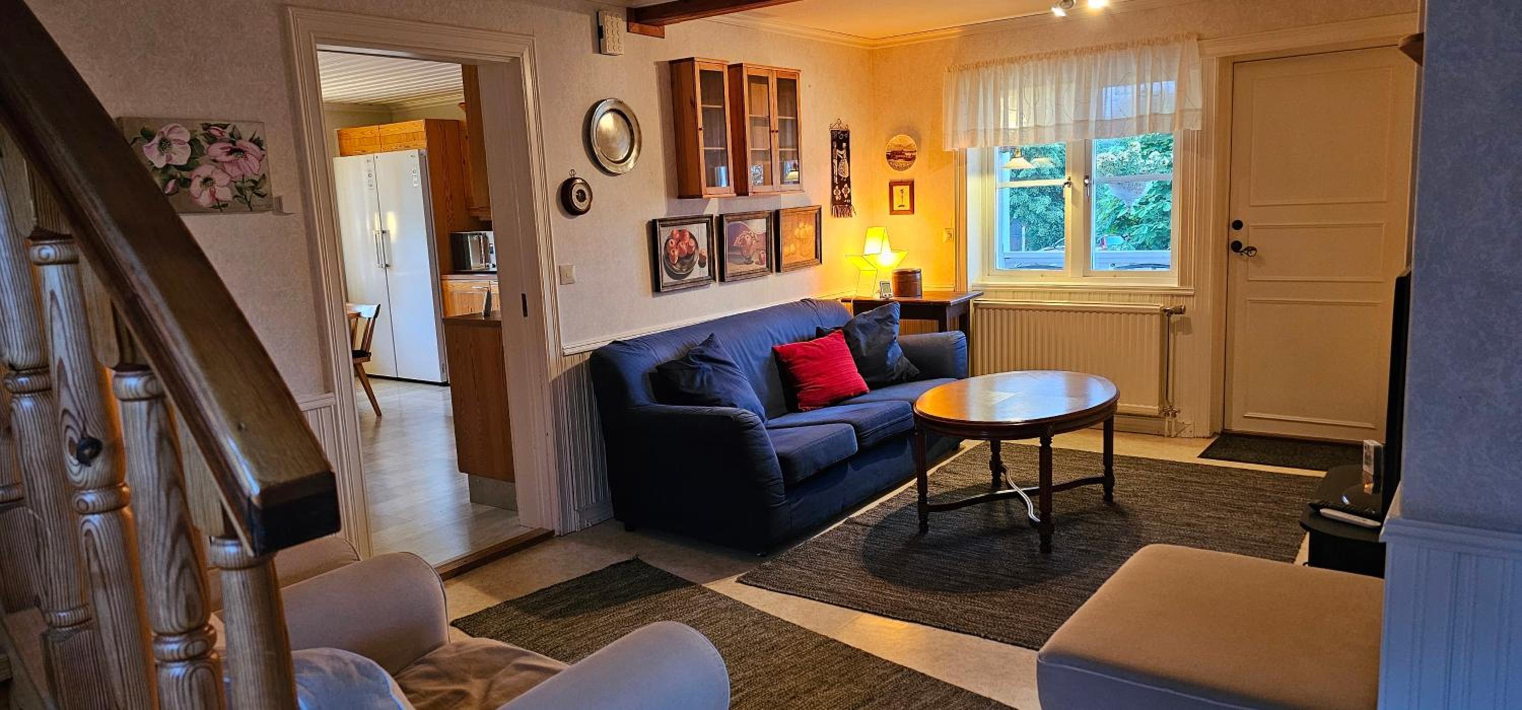 Three-Bedroom Villa photo 1