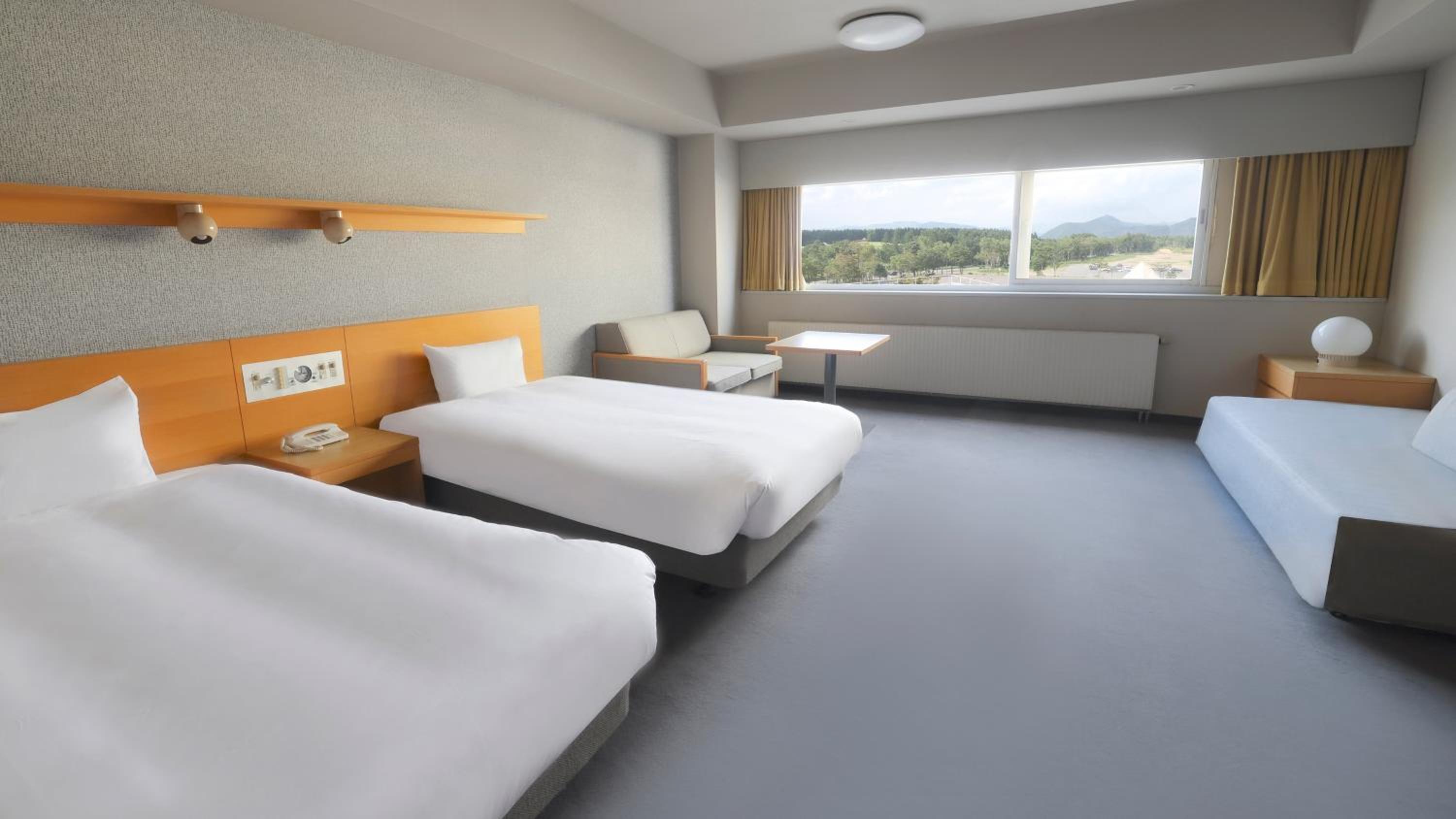 Premium Twin Room - Photo 2