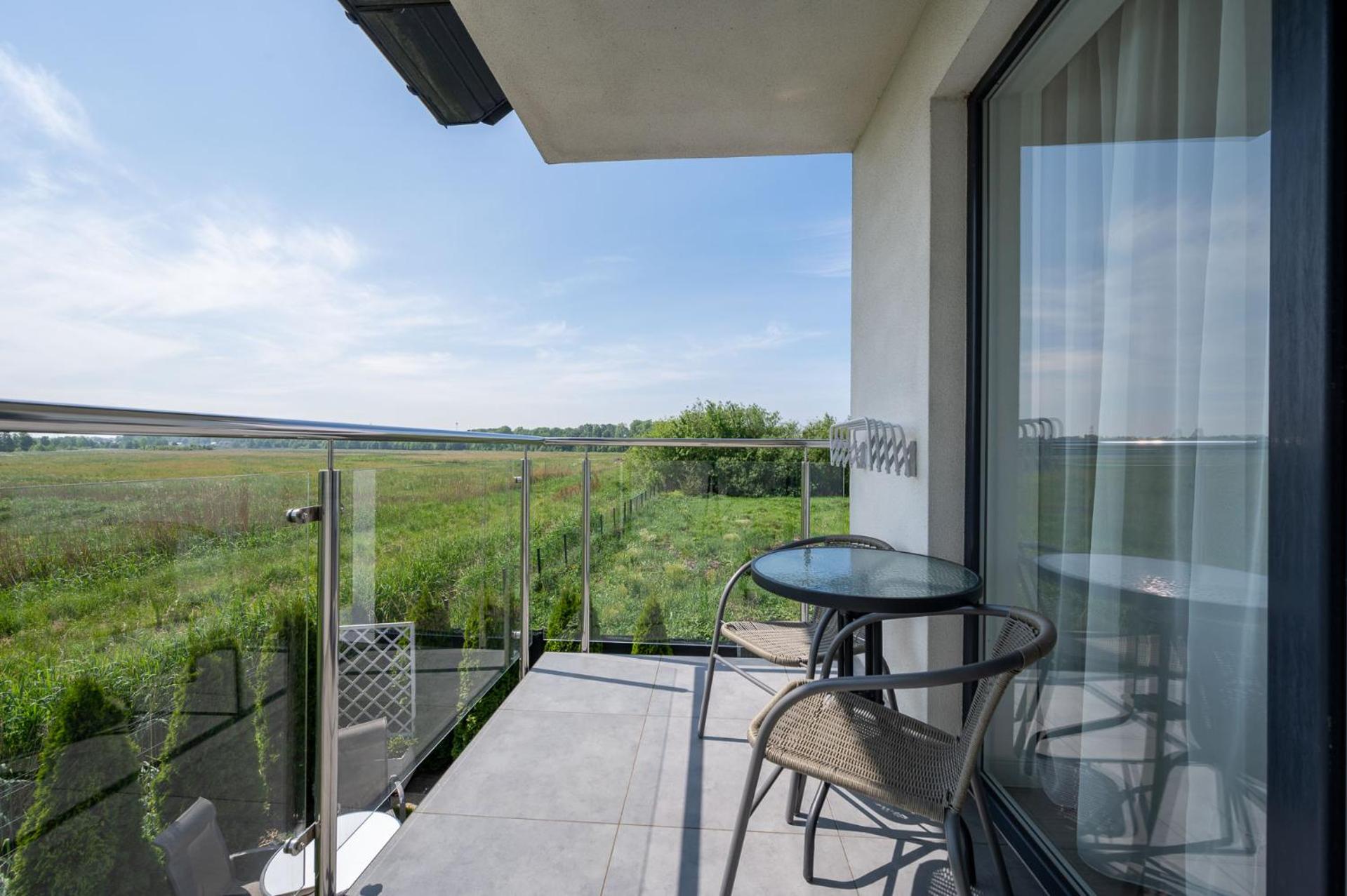 Quadruple Room with Balcony photo 3