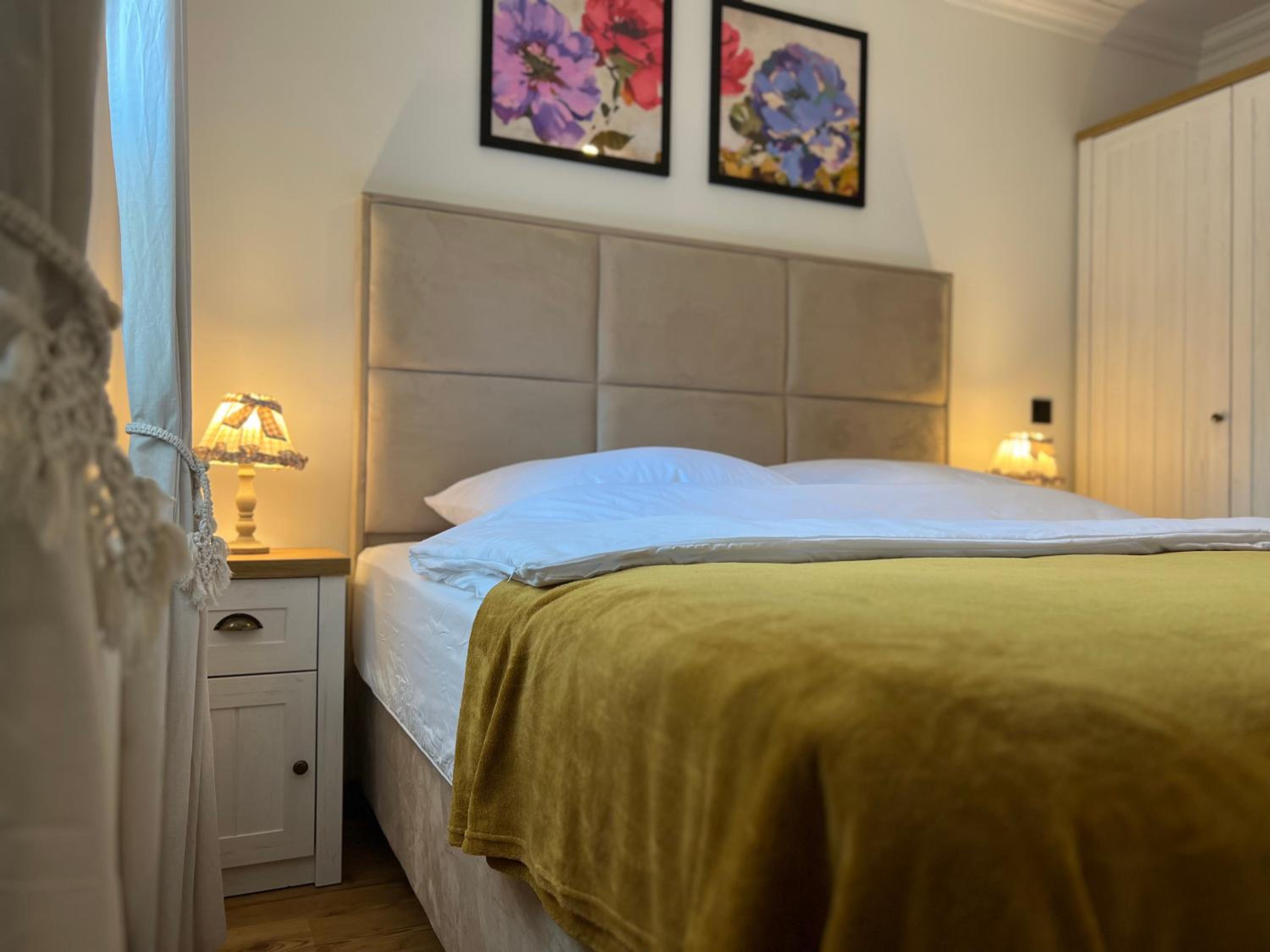 Two-Bedroom Apartment with Terrace photo 1