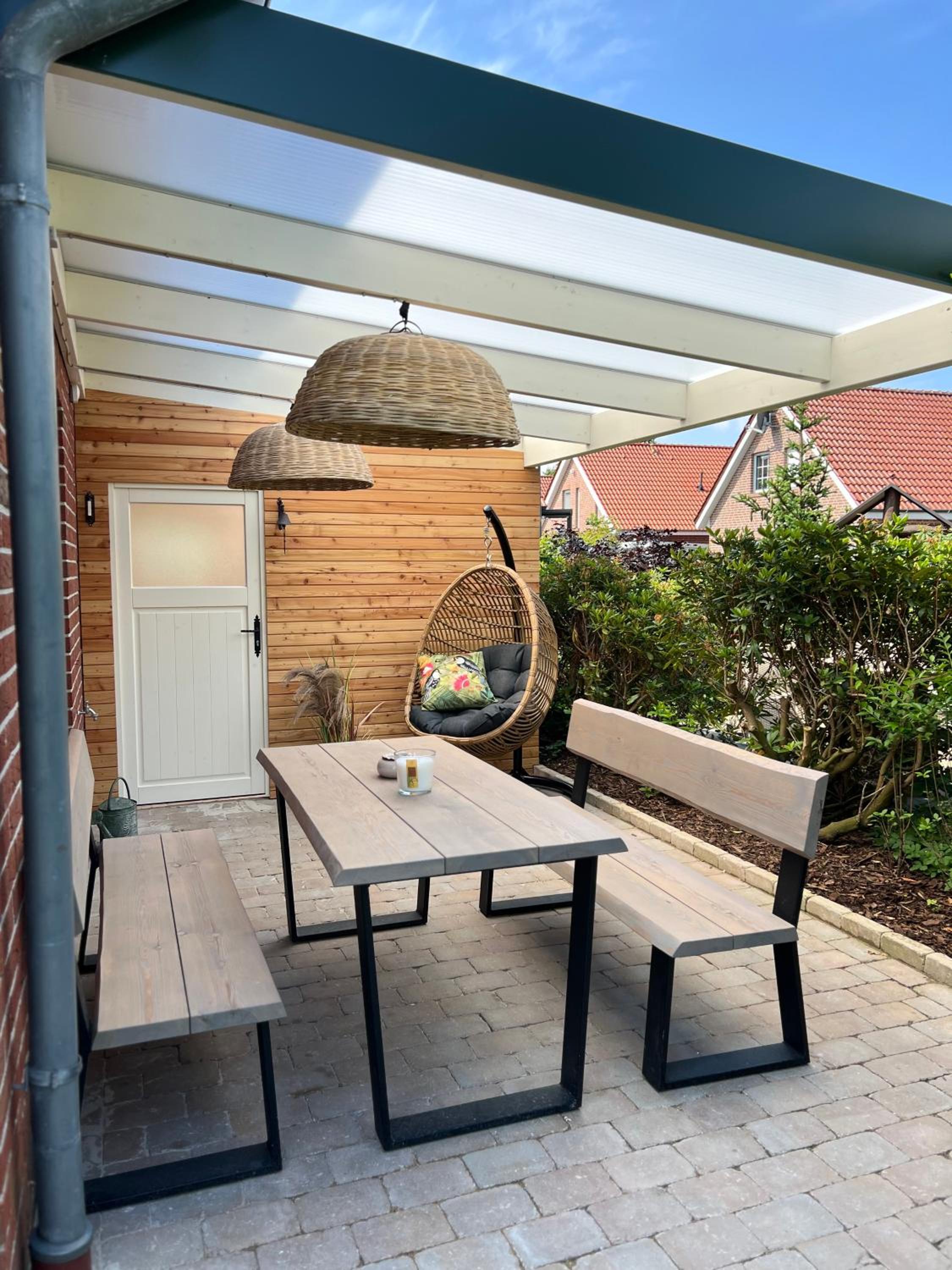 Two-Bedroom Apartment with Terrace photo 2