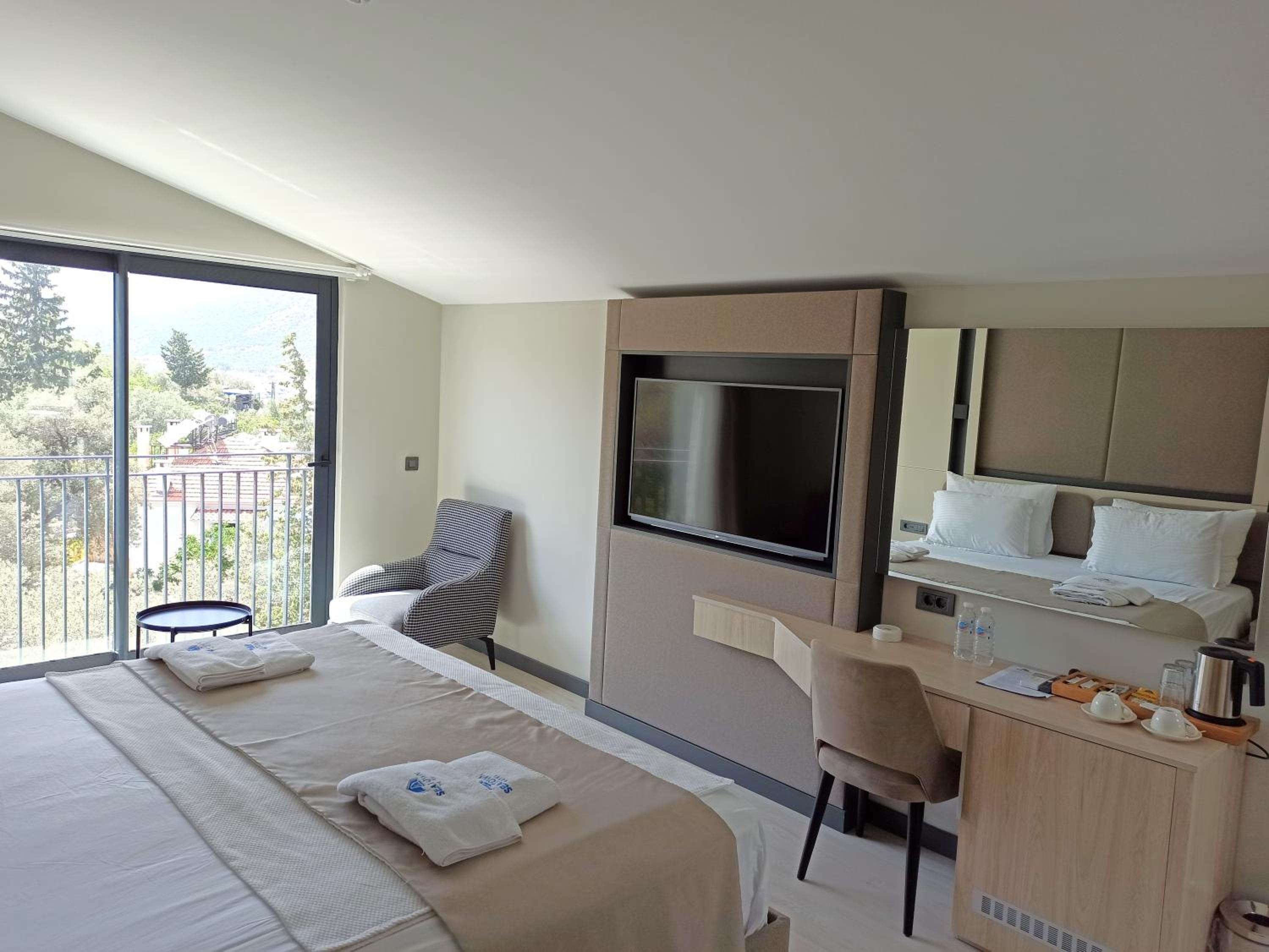 Superior Double Room - Photo 14
