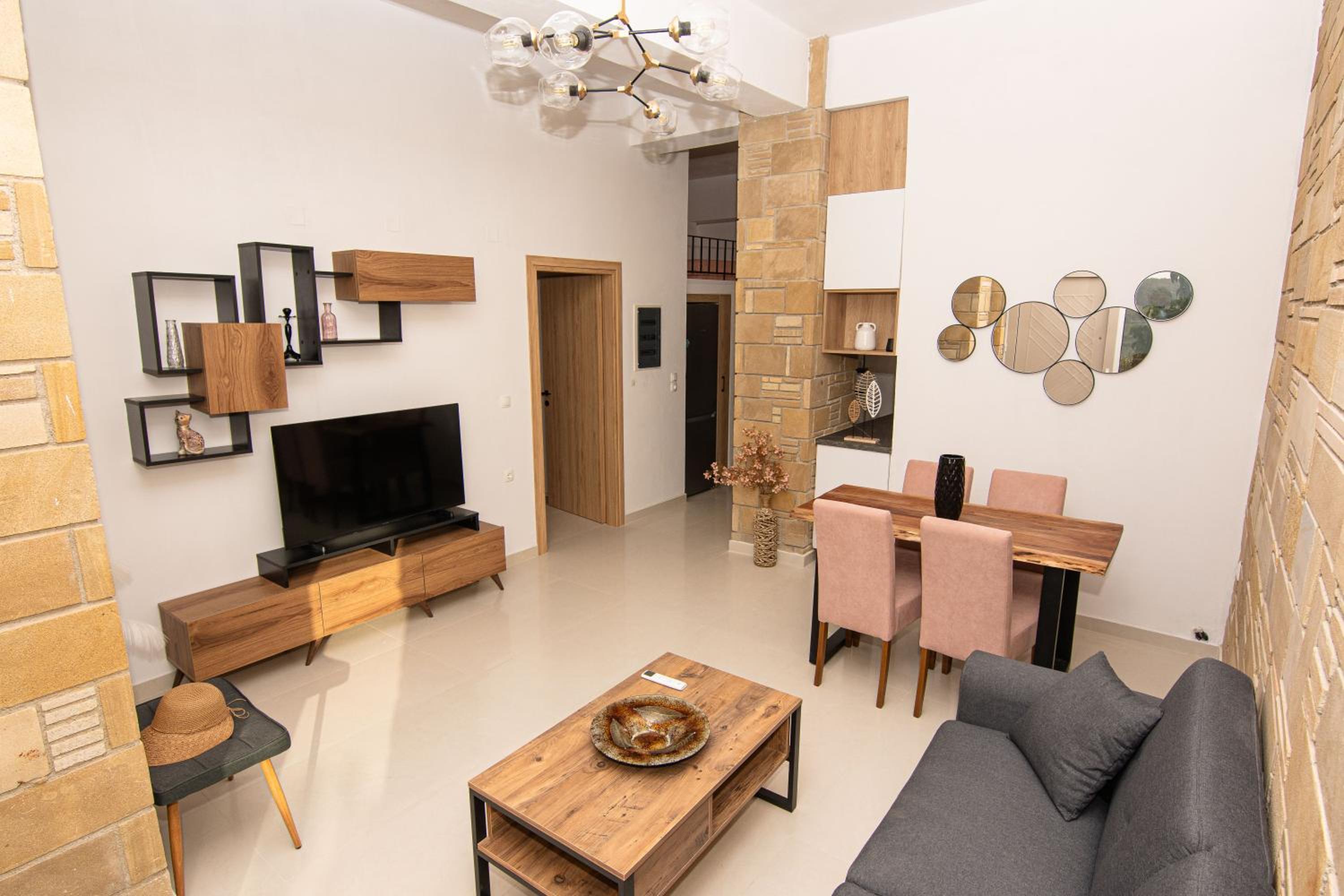 Two-Bedroom Apartment photo 1
