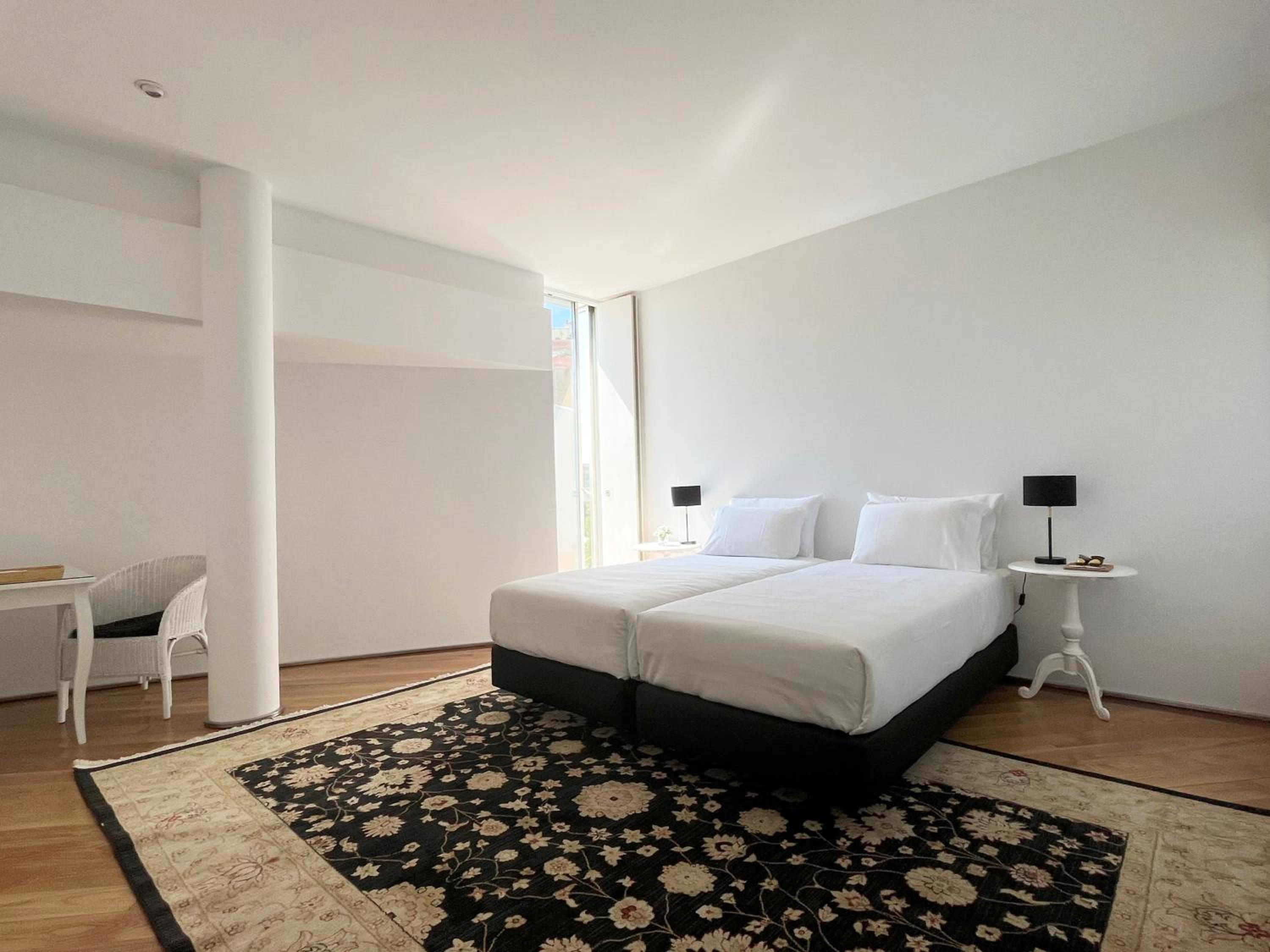 Large Twin Room