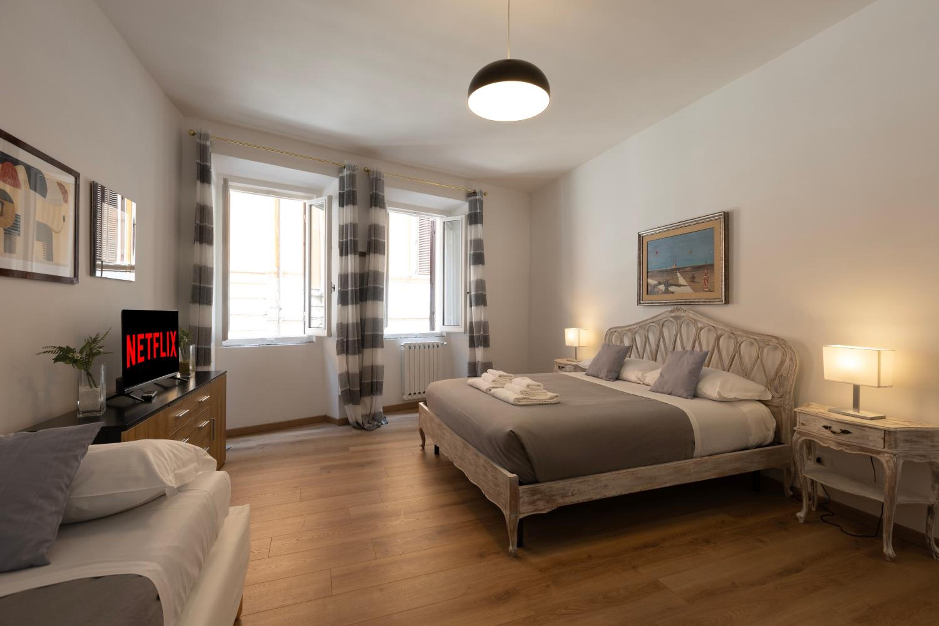 Two-Bedroom Deluxe Apartment