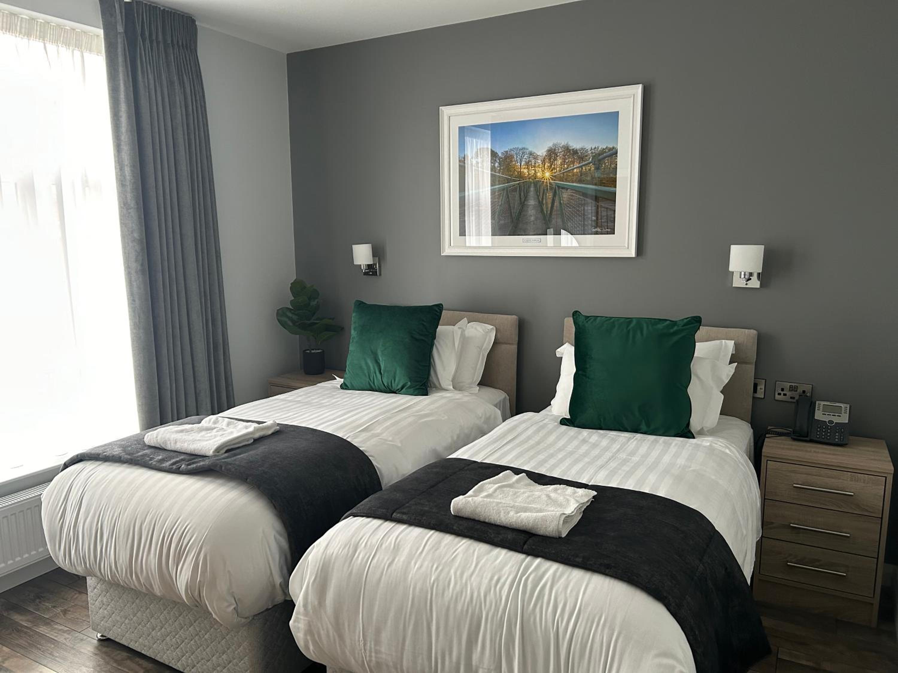 Standard Twin Room photo 1