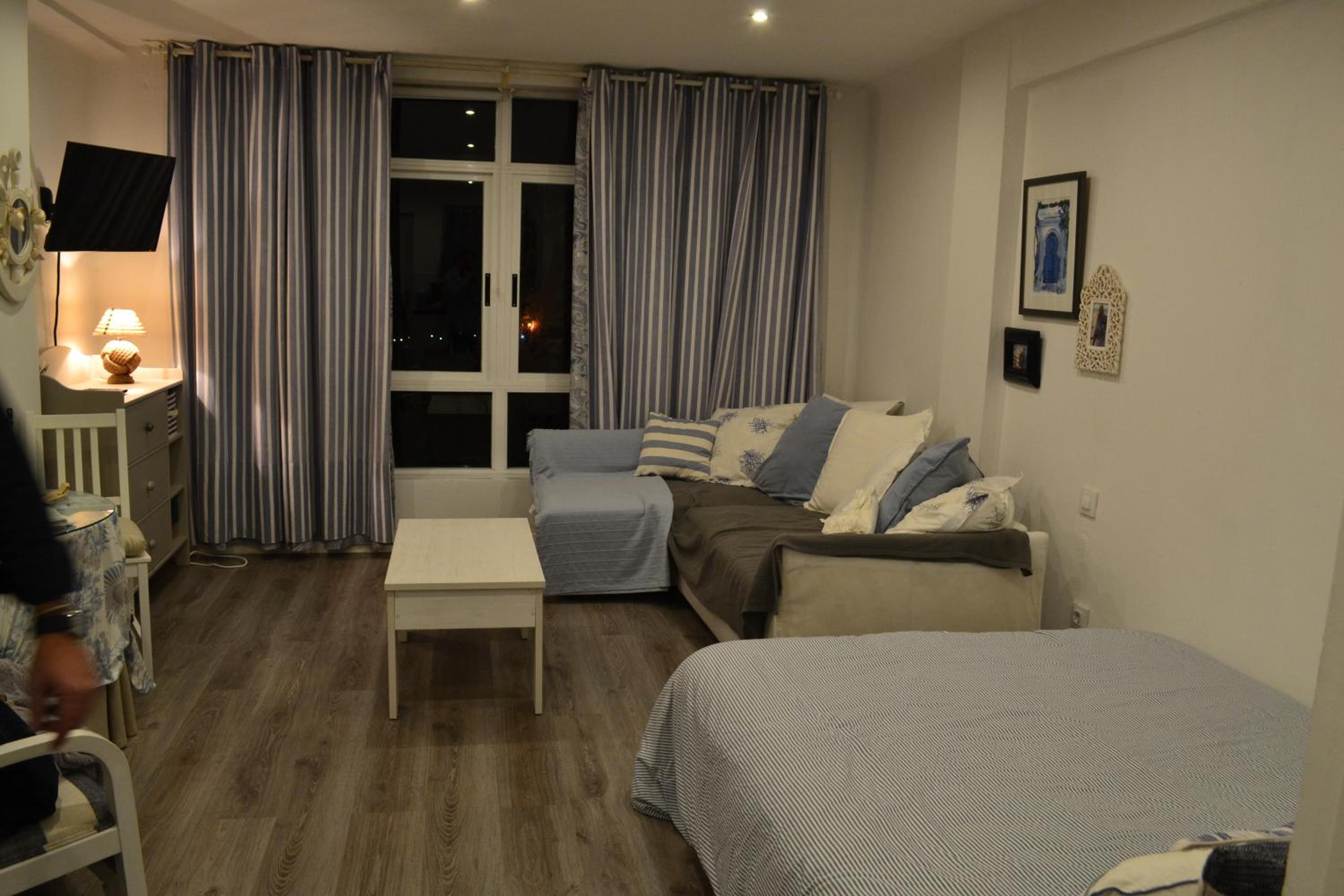 Apartamento de una habitación