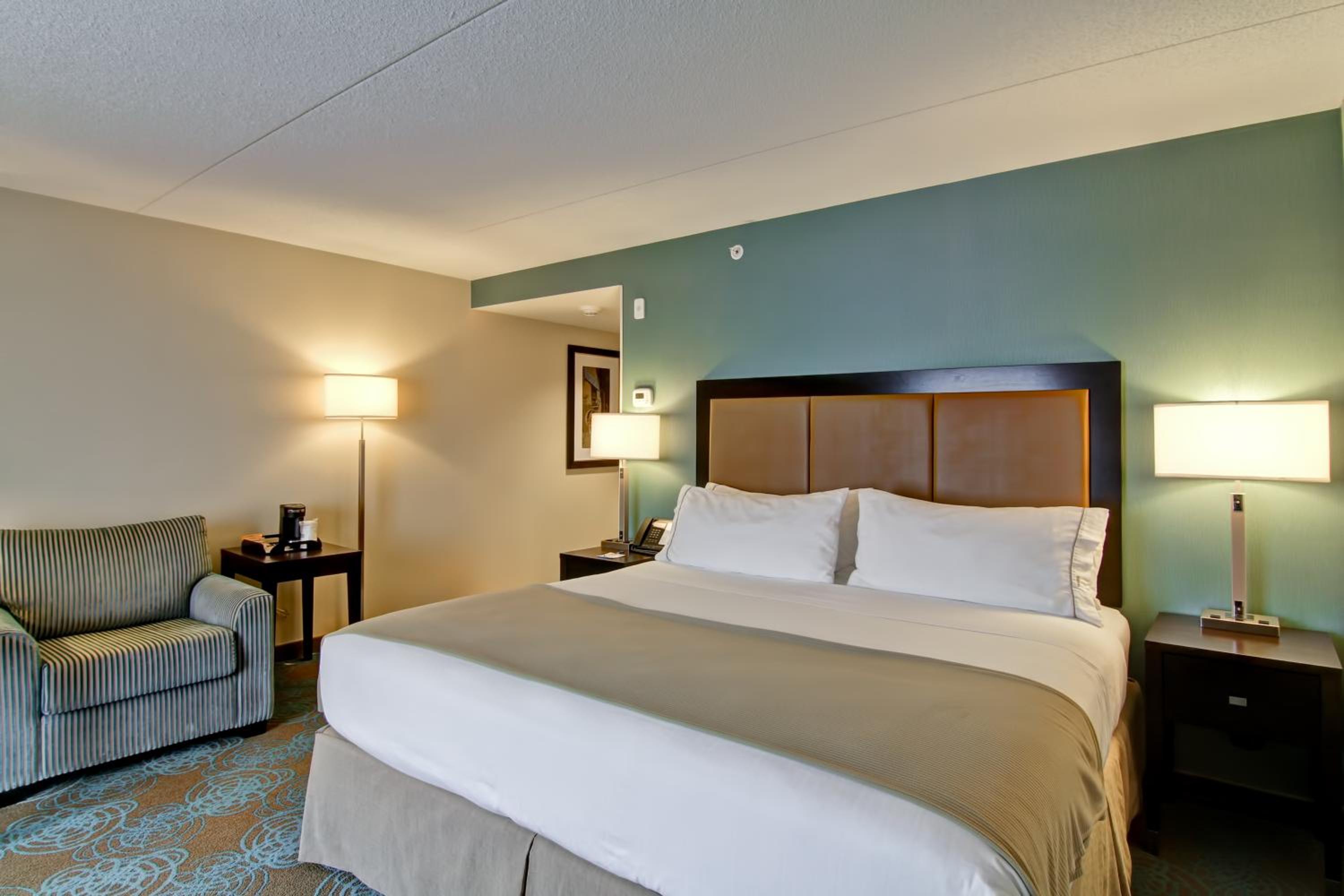 Holiday Inn Express Hotel & Suites Waterloo - St. Jacobs Area by IHG, Foto 2