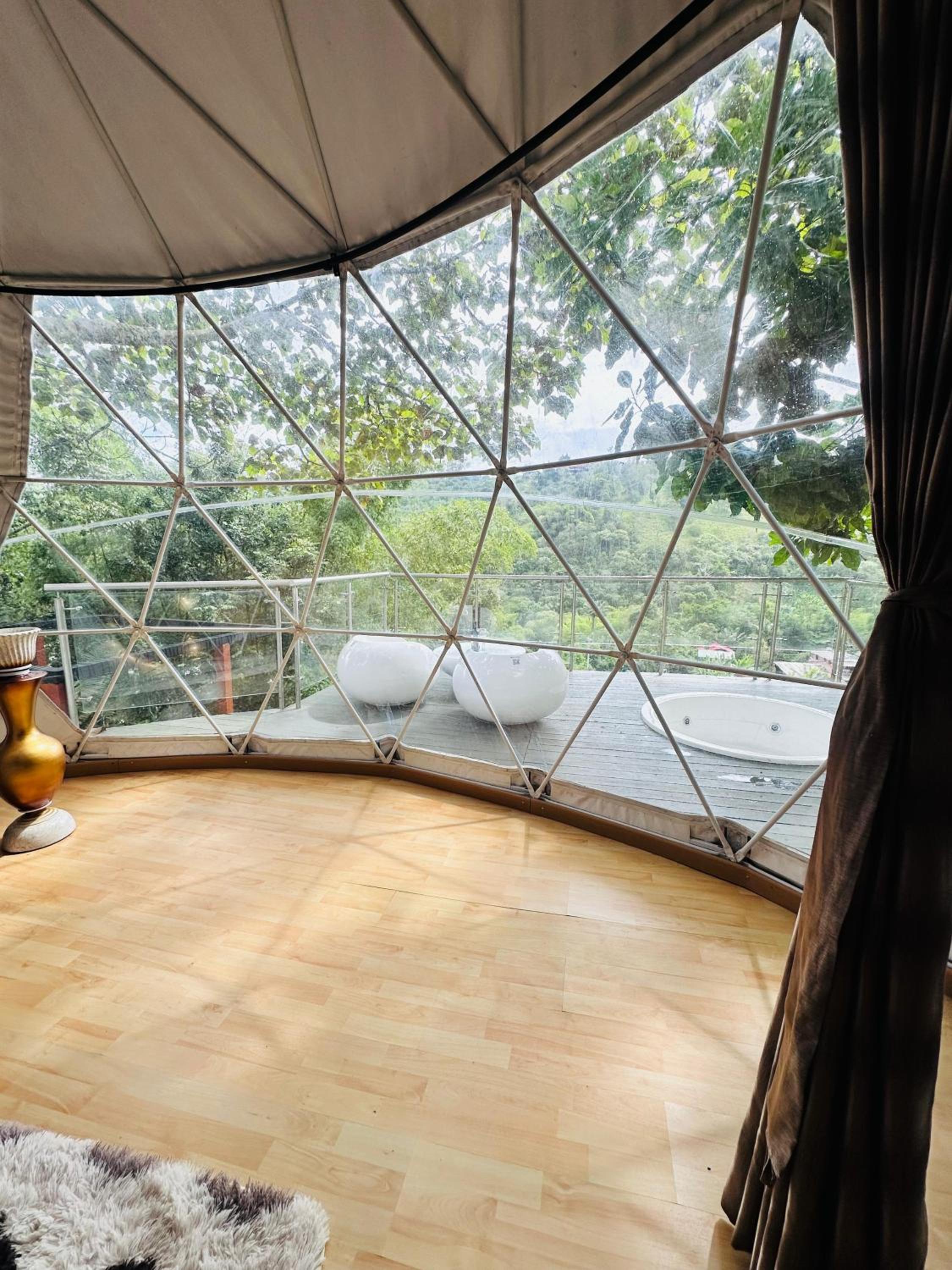 Glamping photo 2