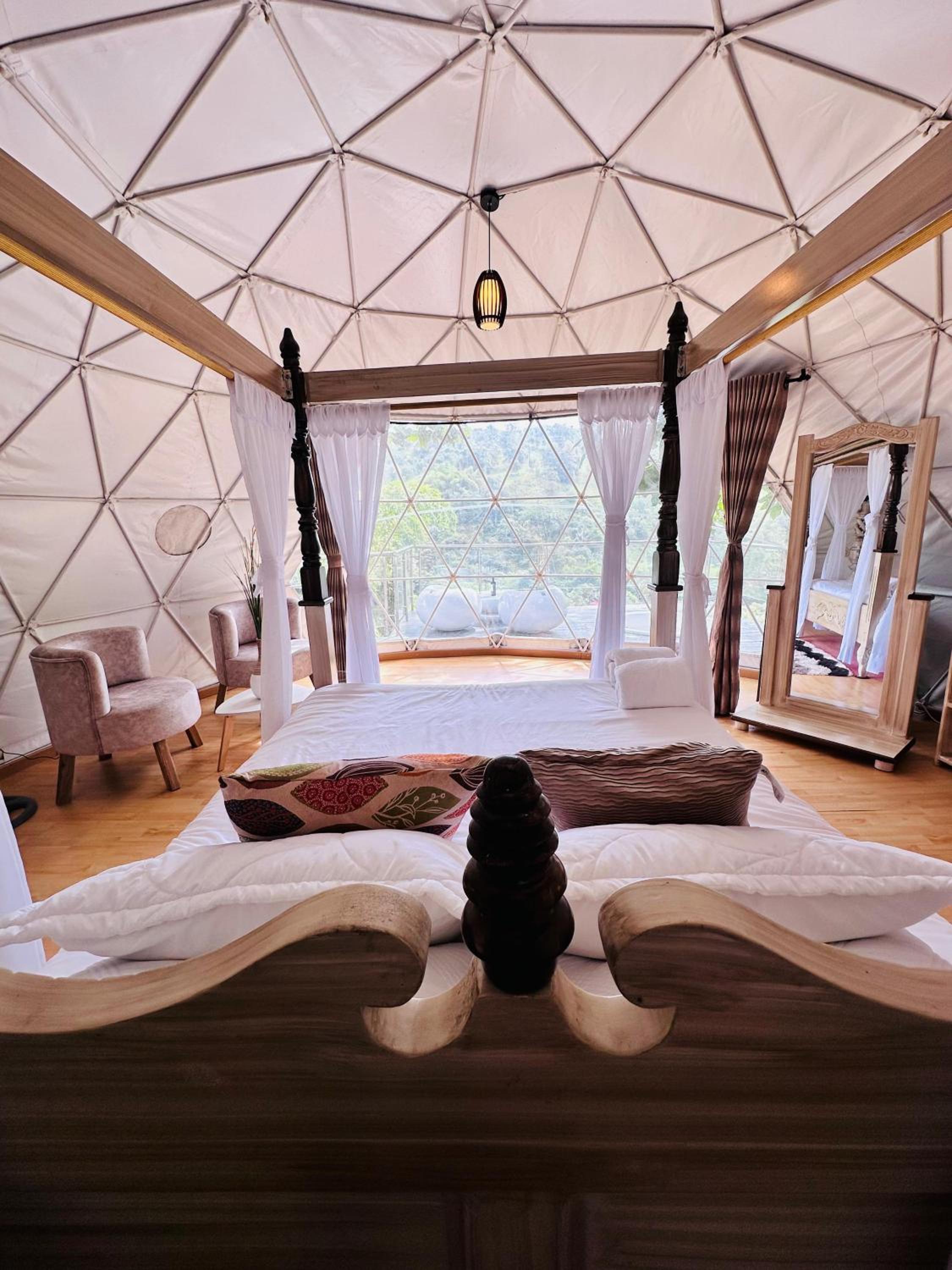 Glamping photo 3