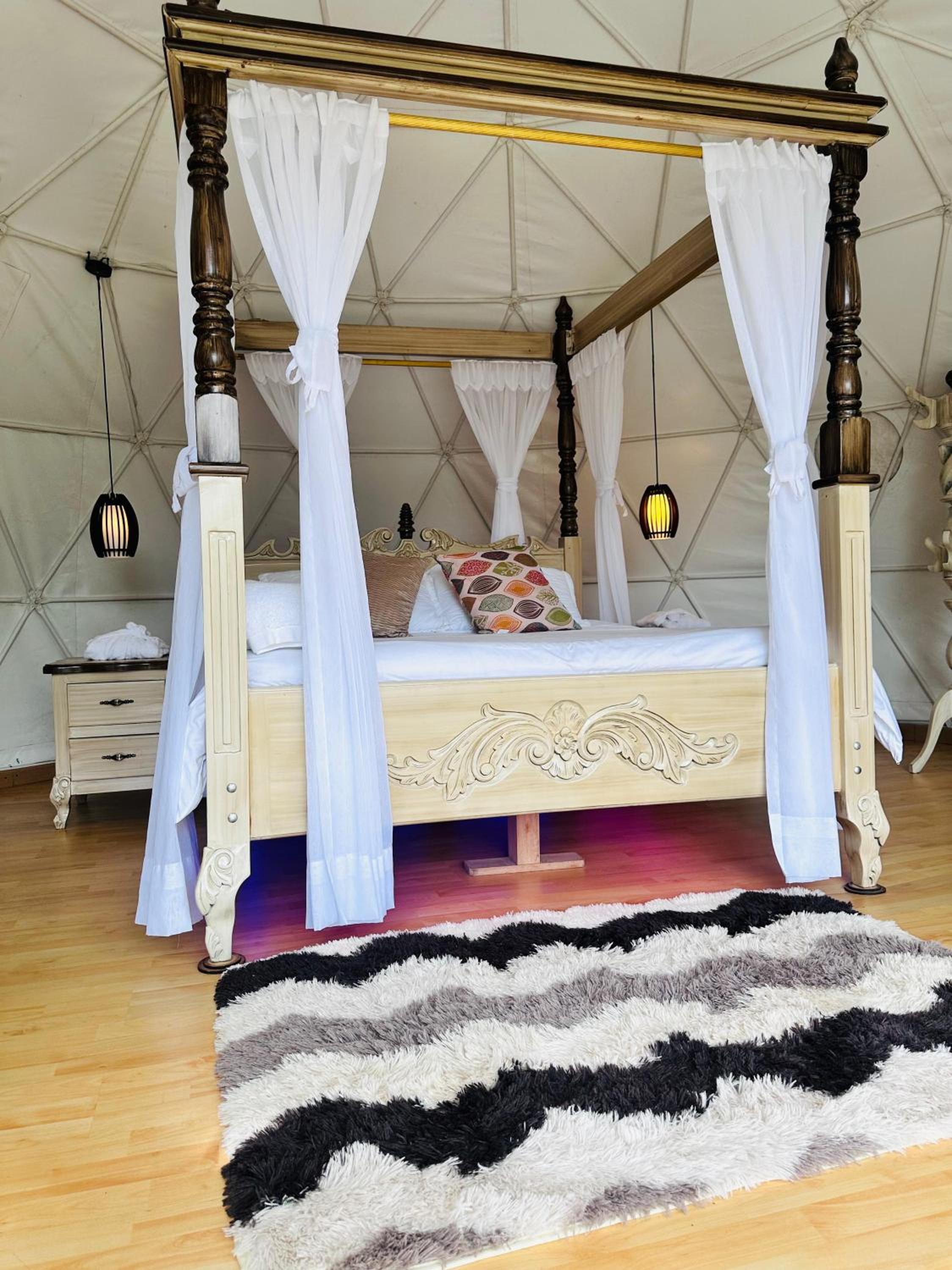 Glamping photo 1