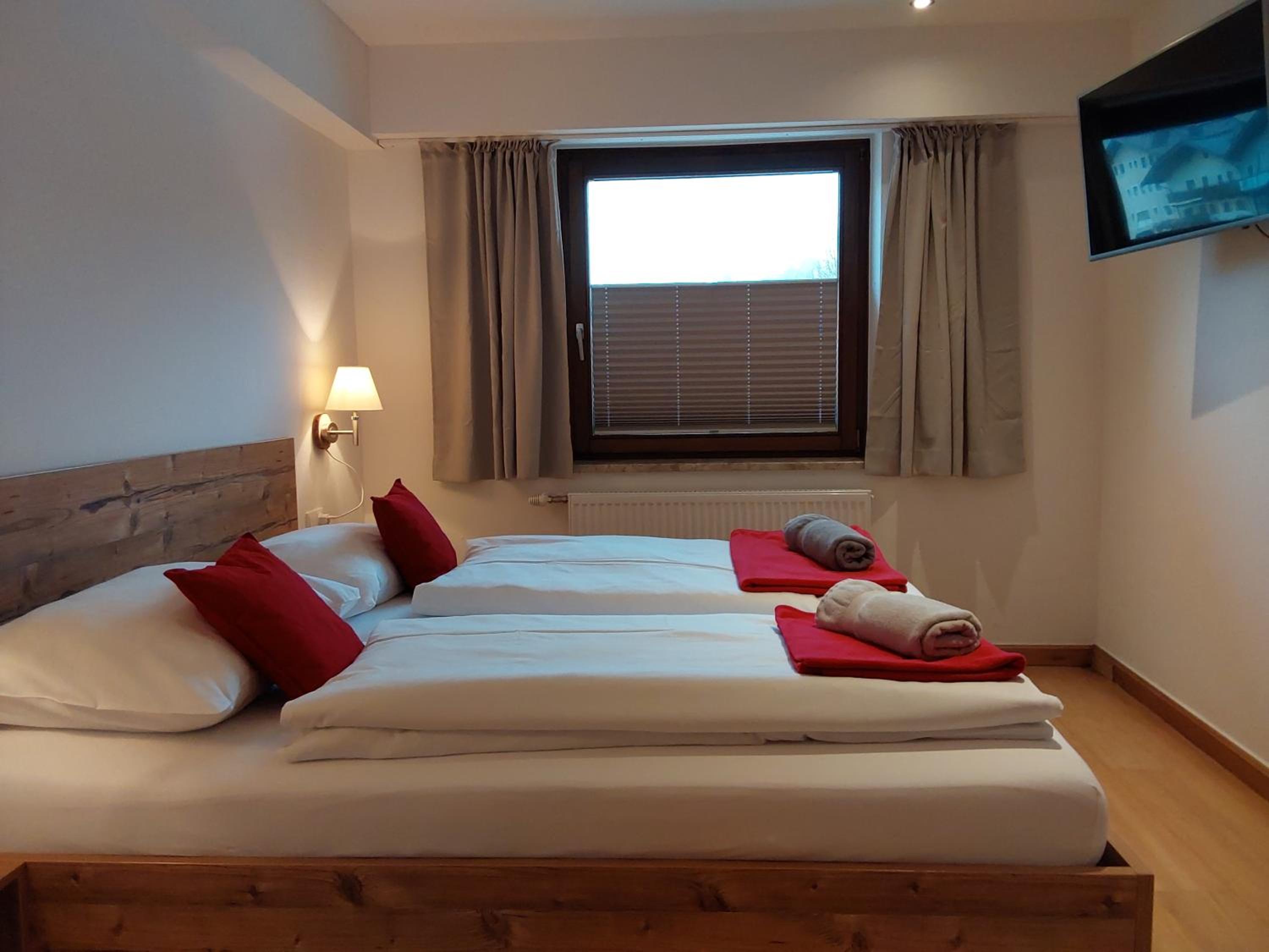 Budget Double Room