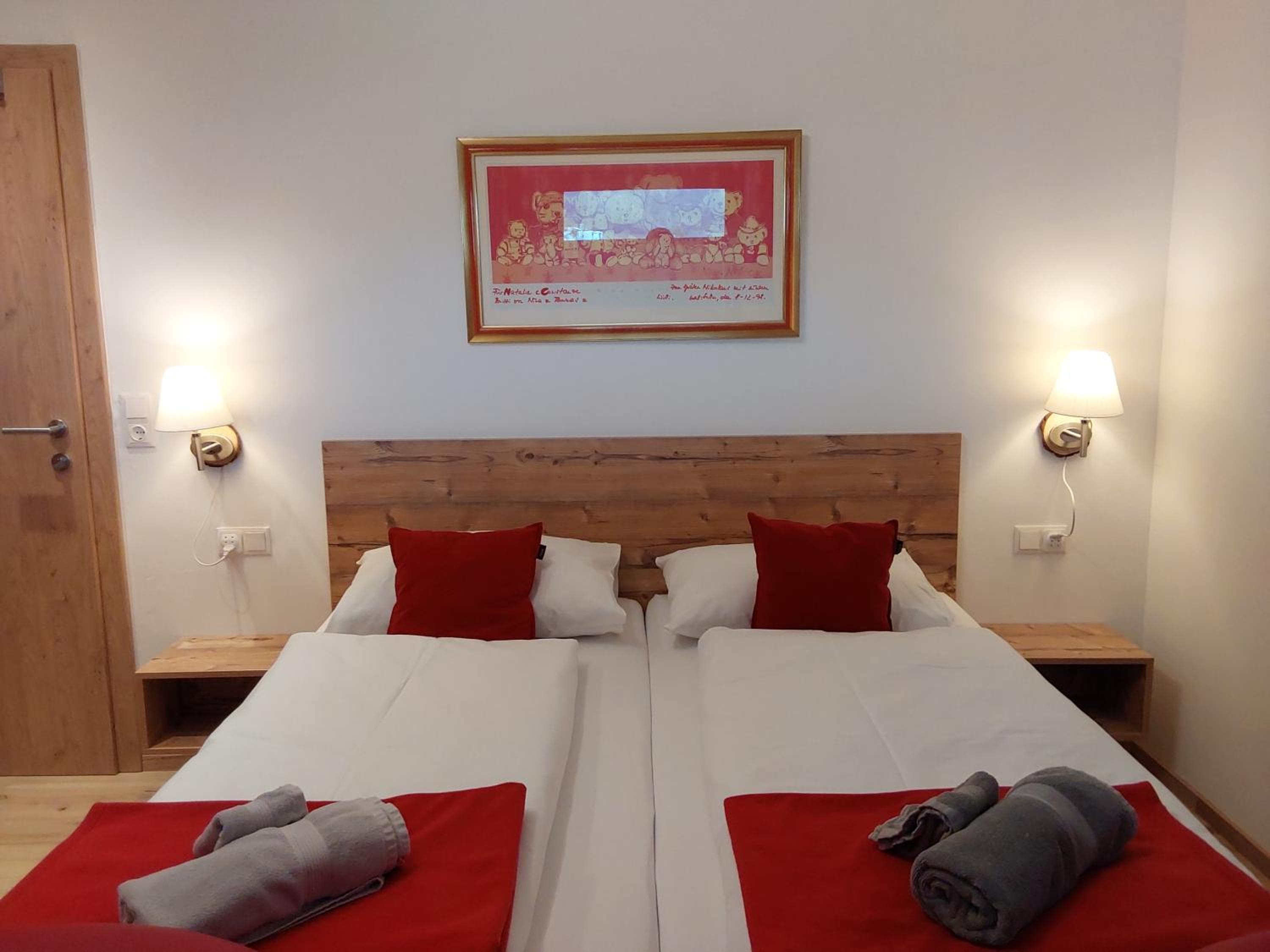 Classic Quadruple Room