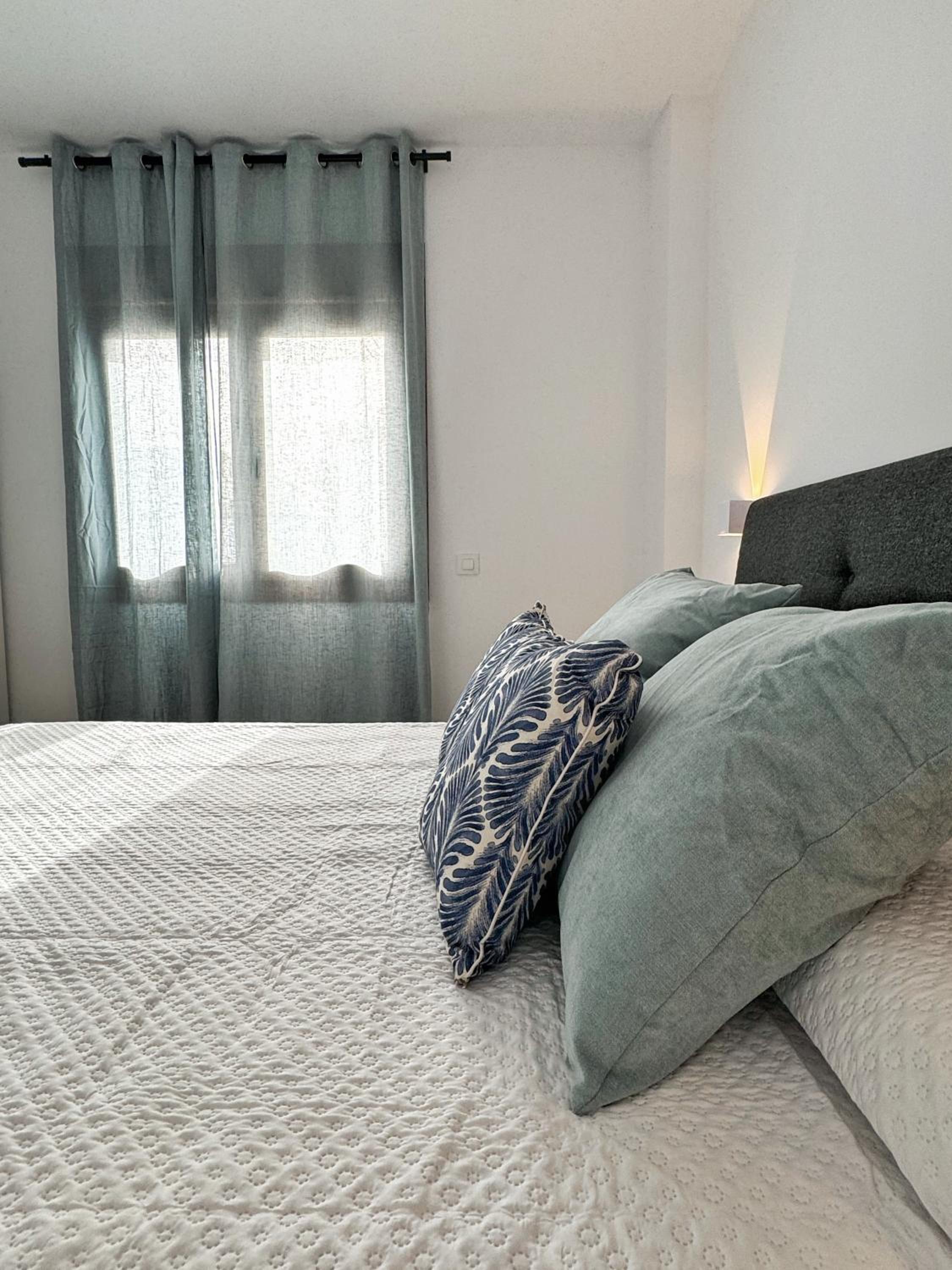 Villa de Dos Habitaciones