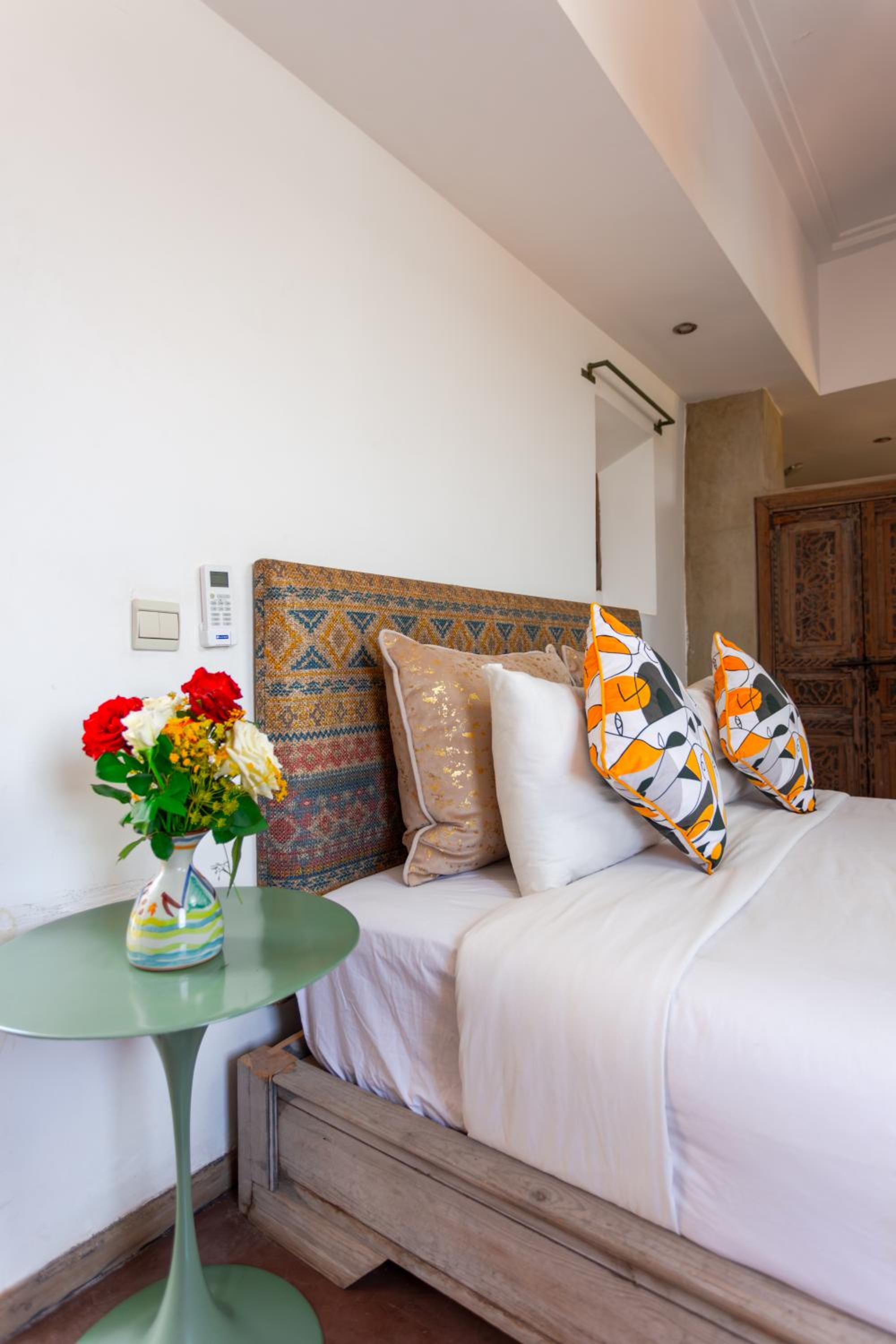 Double Room with Garden View