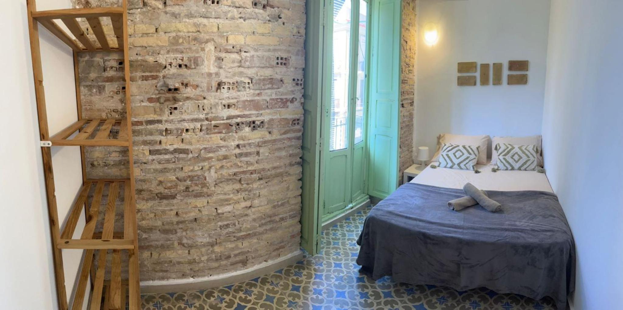 Habitación Doble Pequeña