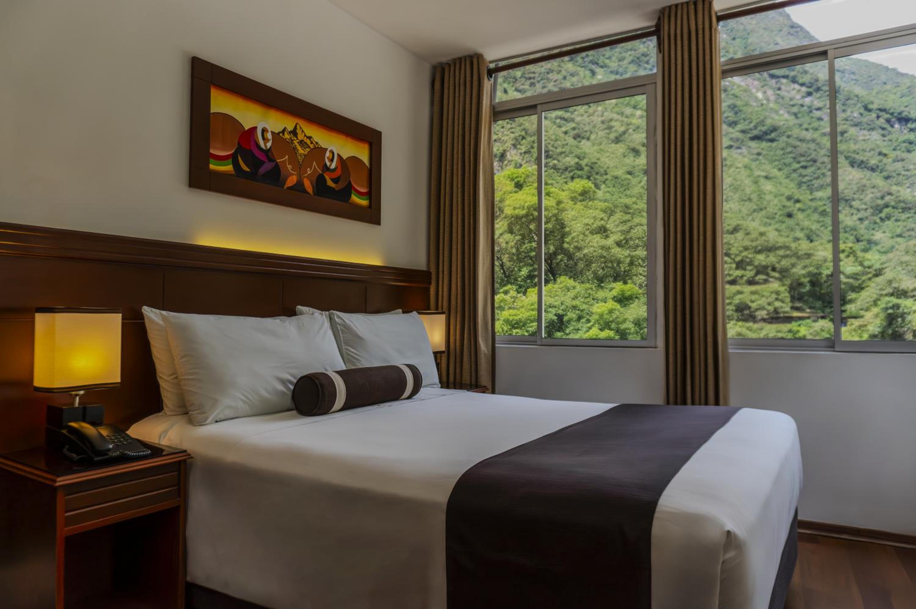 Double Room with Mountain View photo 3