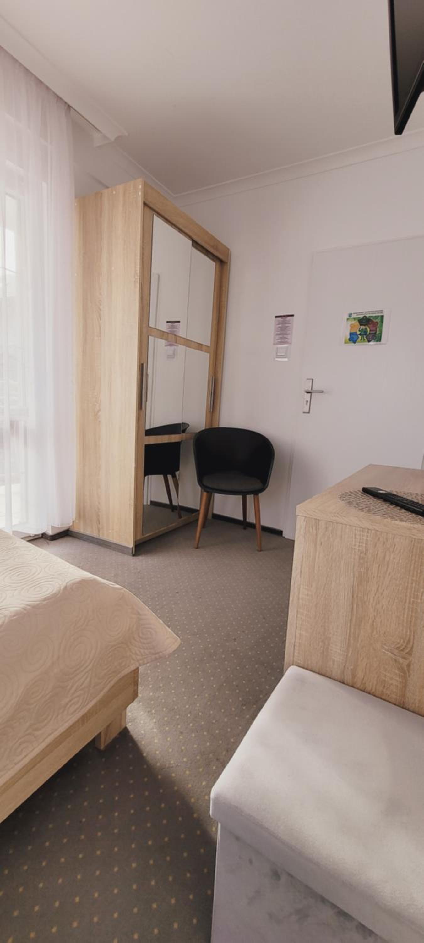 Double Room with Balcony photo 2