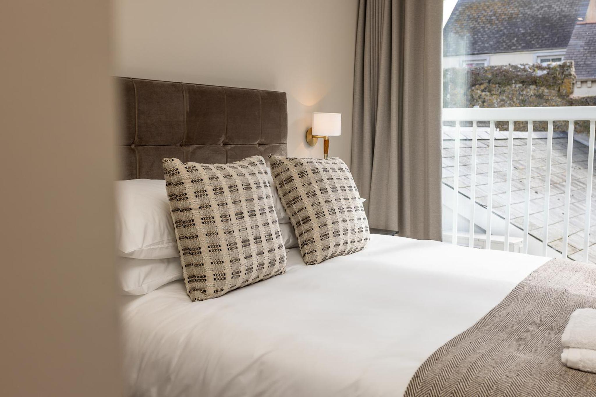 King Room with Garden View
