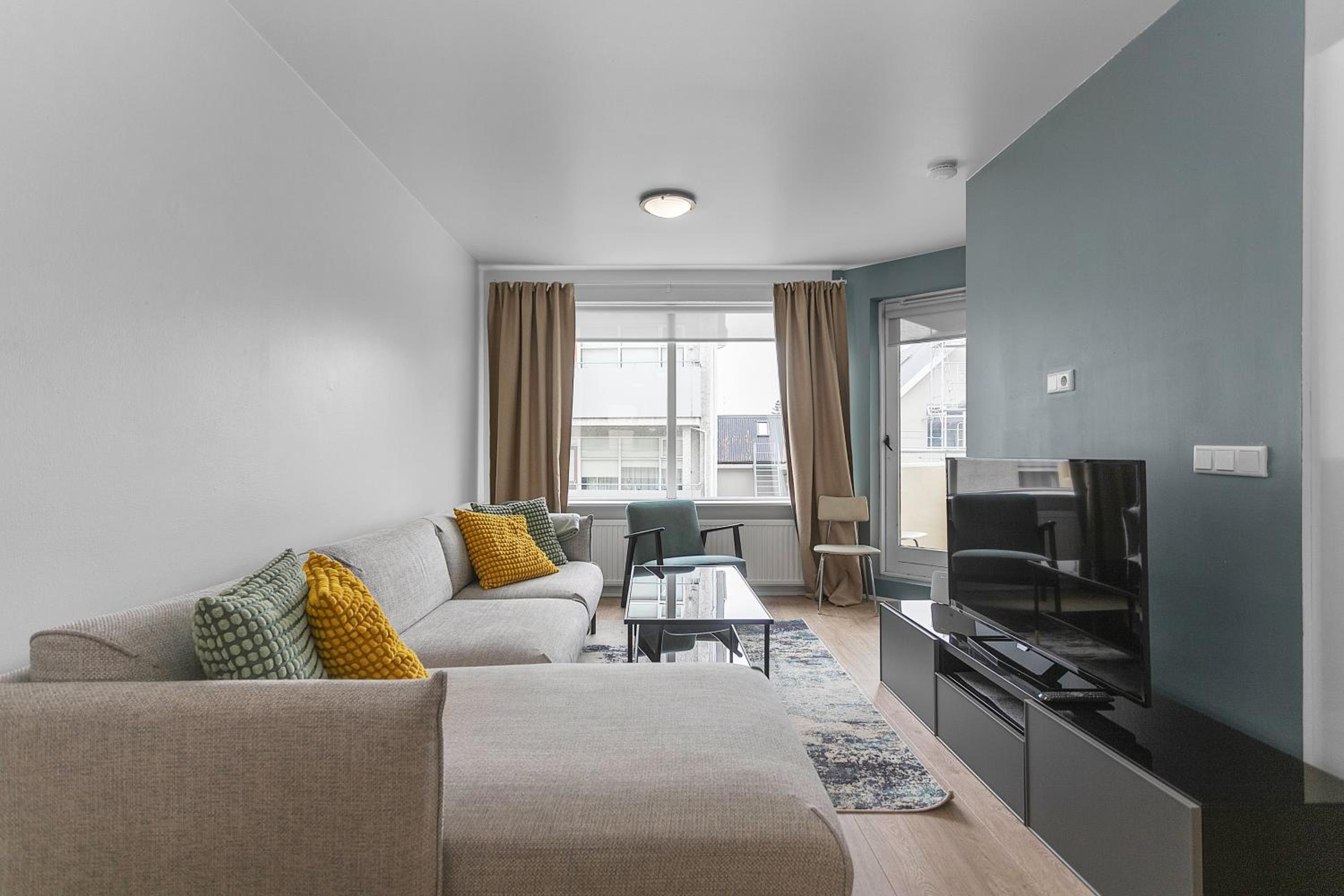 Two-Bedroom Apartment