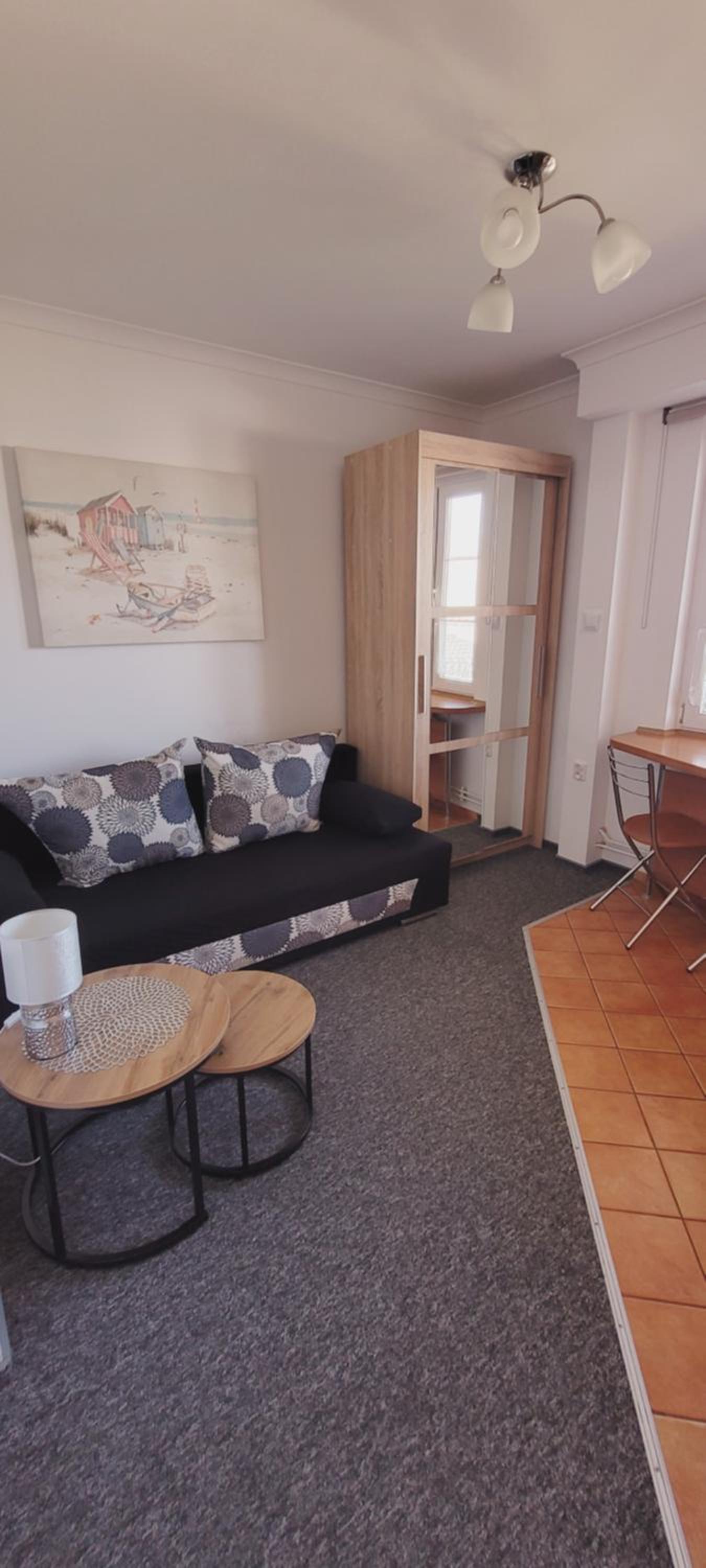 Studio Apartment photo 1