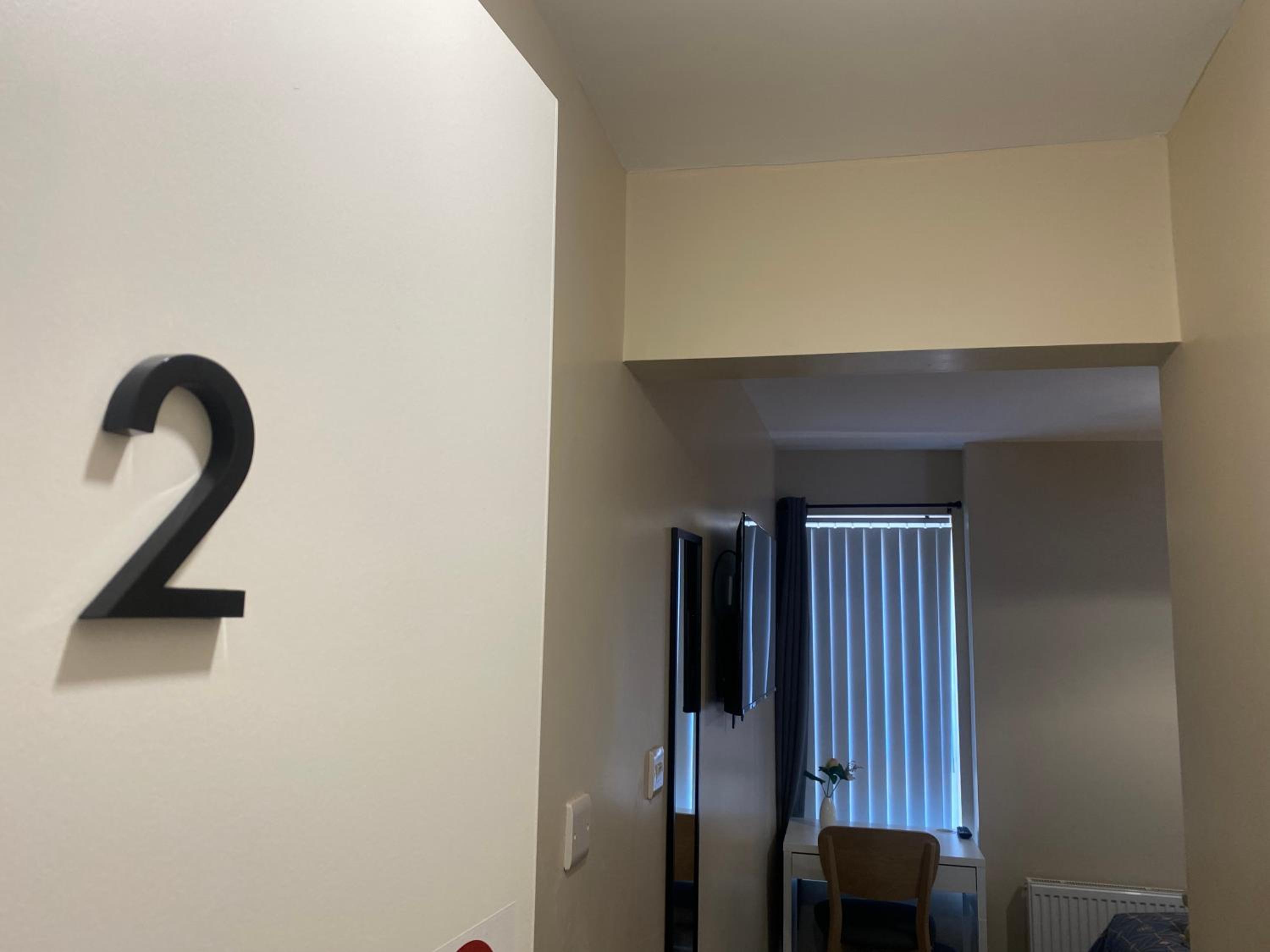 Double Room with Private Bathroom