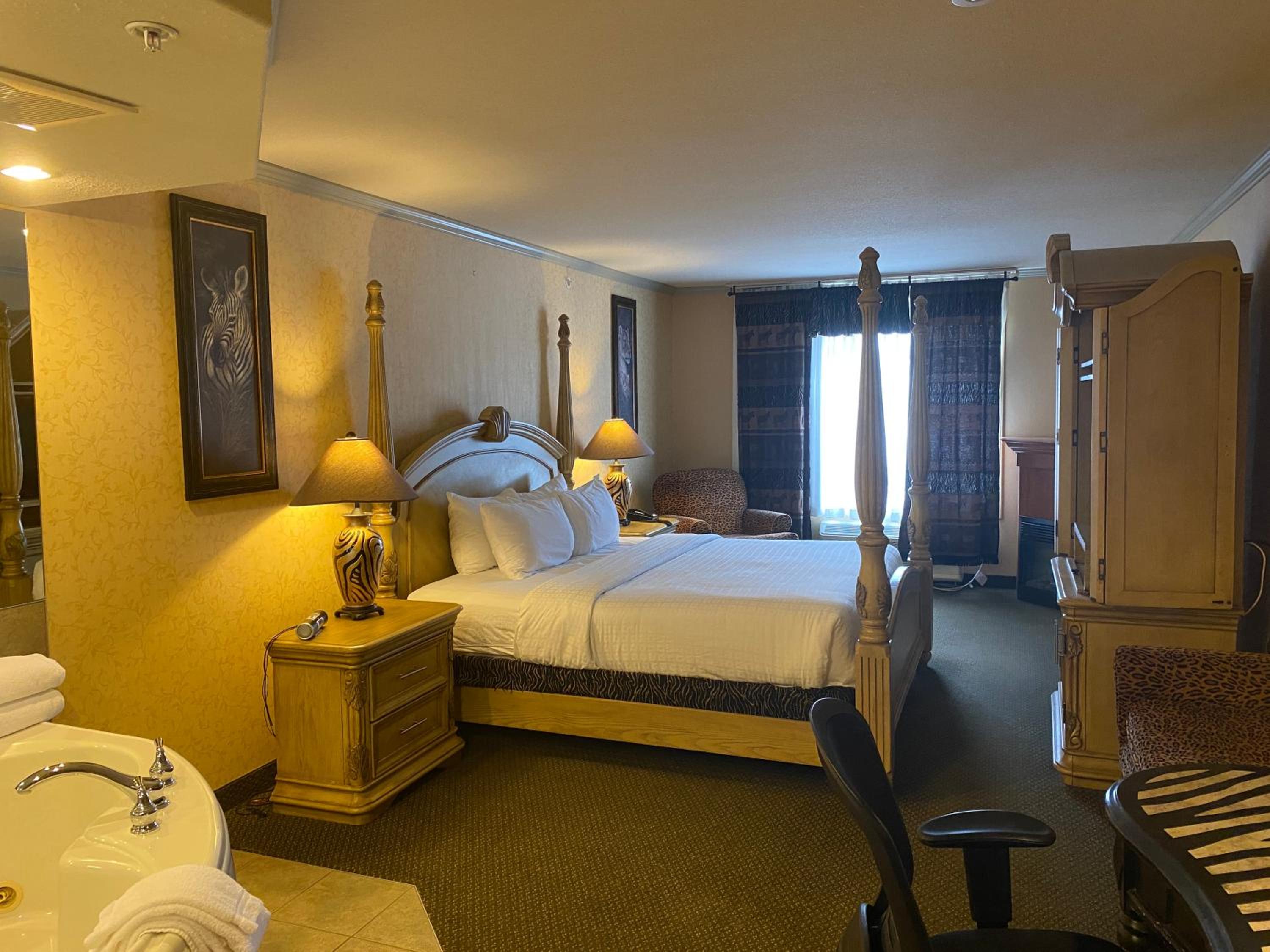 King Room With Spa Bath photo 2