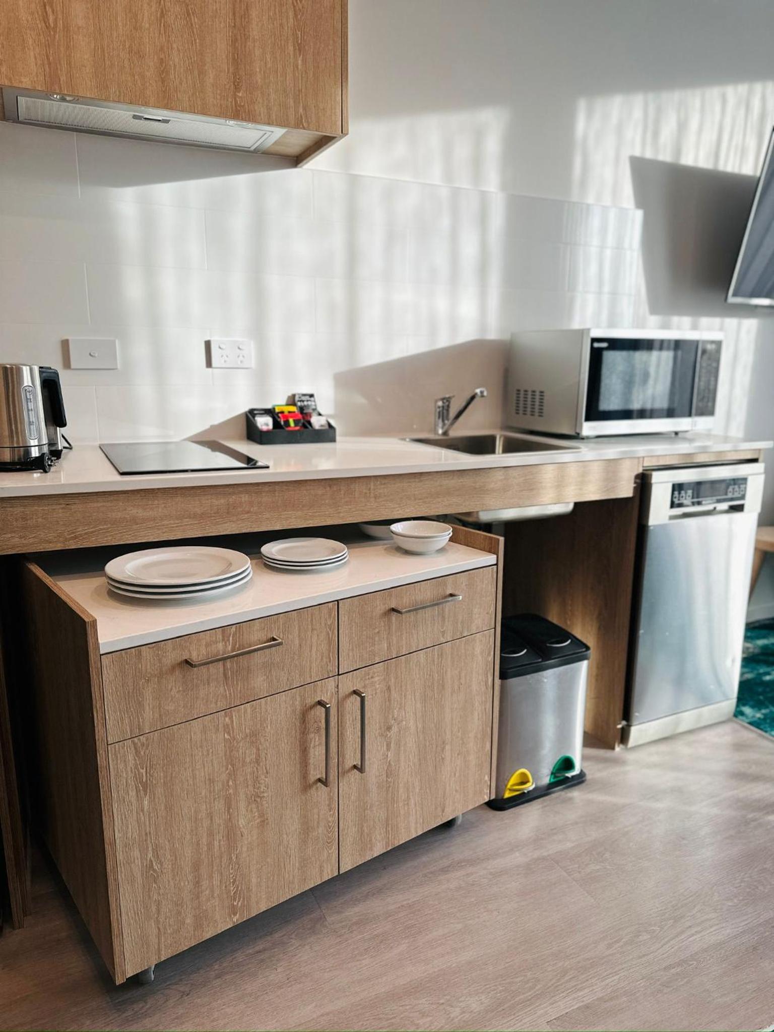 Studio Apartment - Accessible - Photo 5