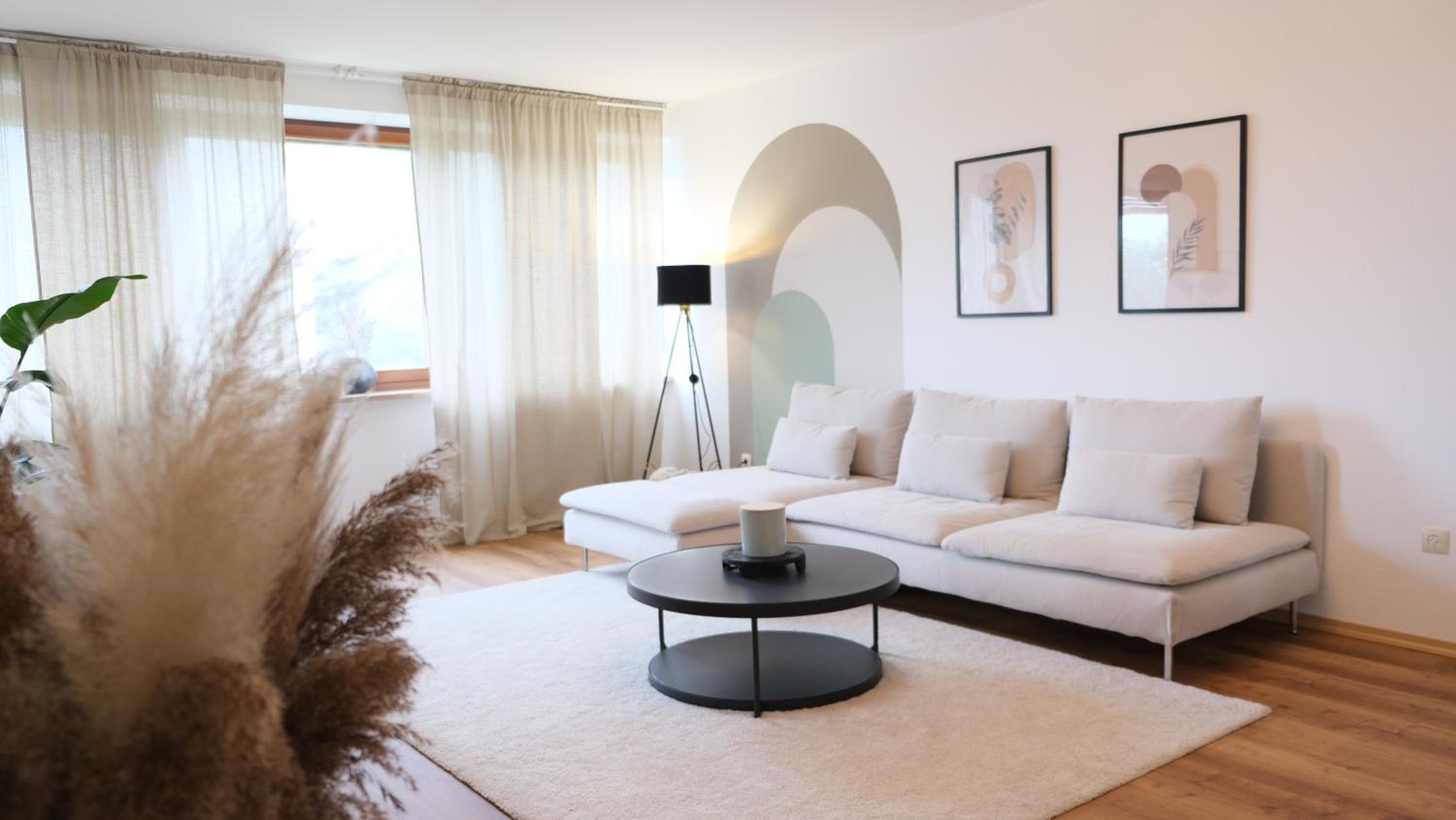 Three-Bedroom Apartment photo 1